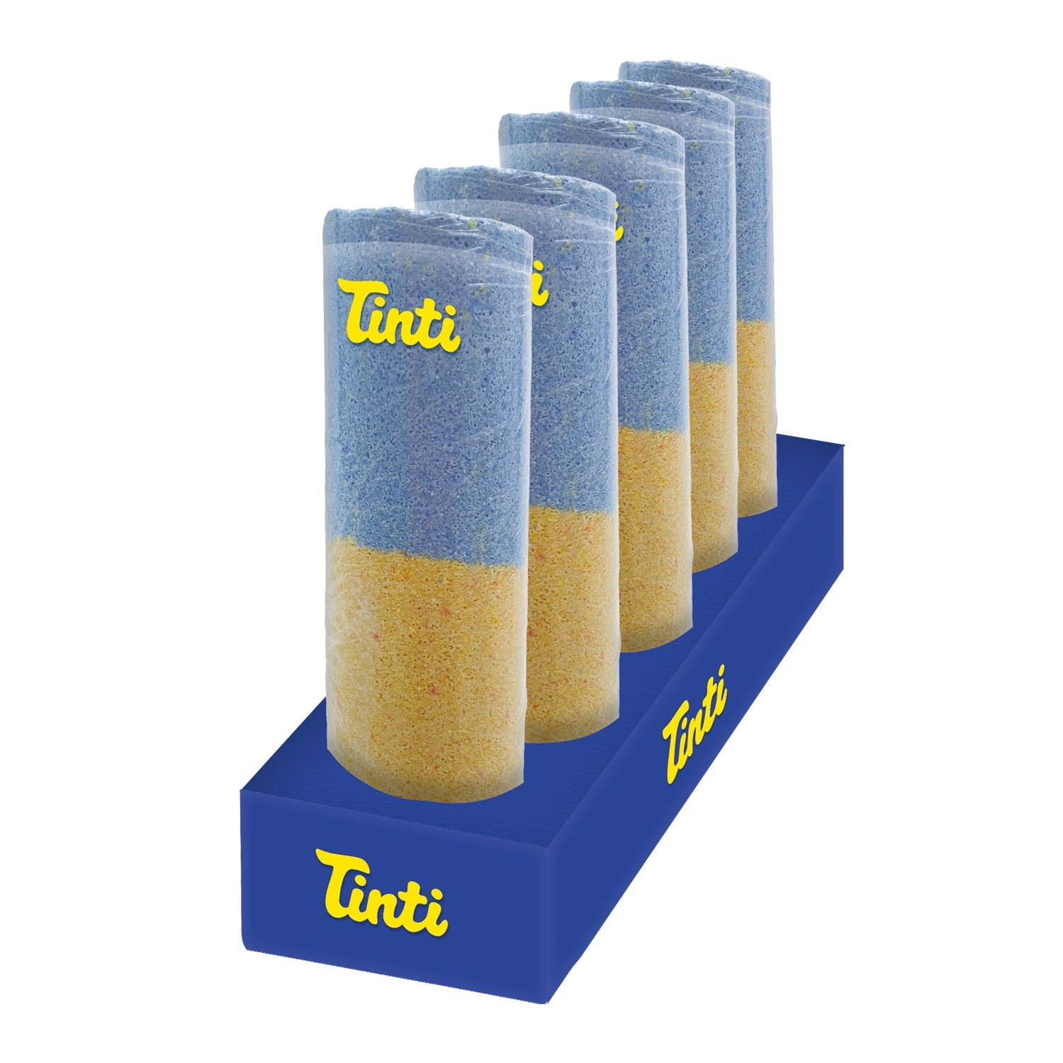 Tinti Bade Stick gelb / blau - Bild 2