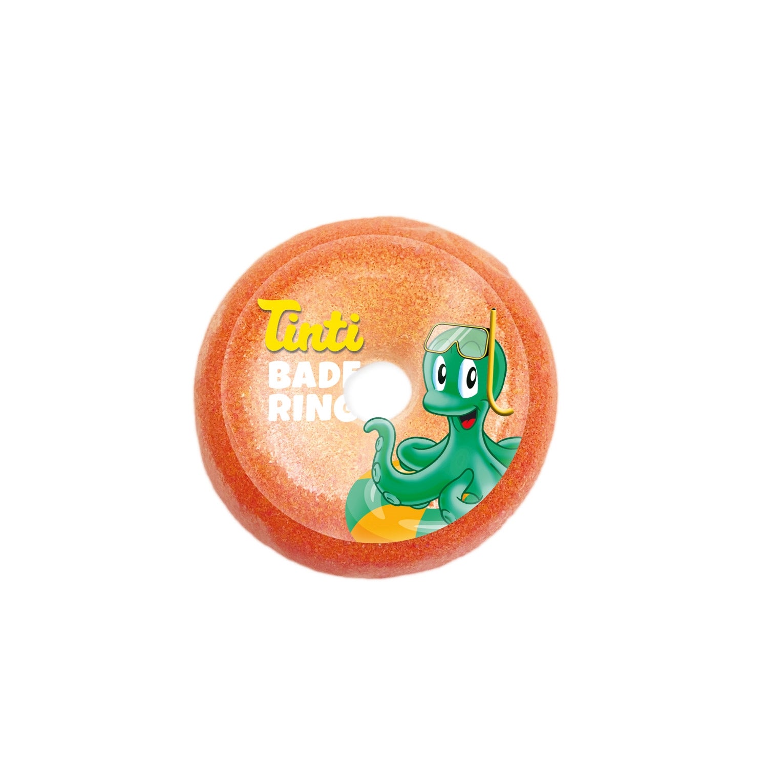 Tinti Bade Ring grün oder orange - Bild 2