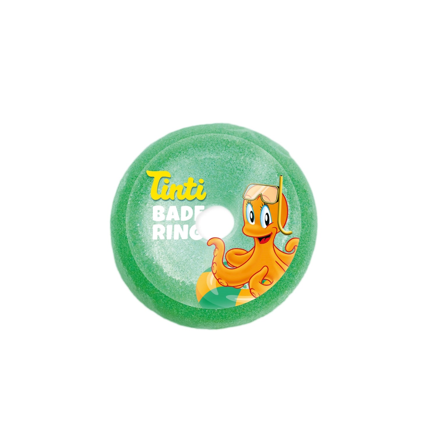 Tinti Bade Ring grün oder orange - Bild 3