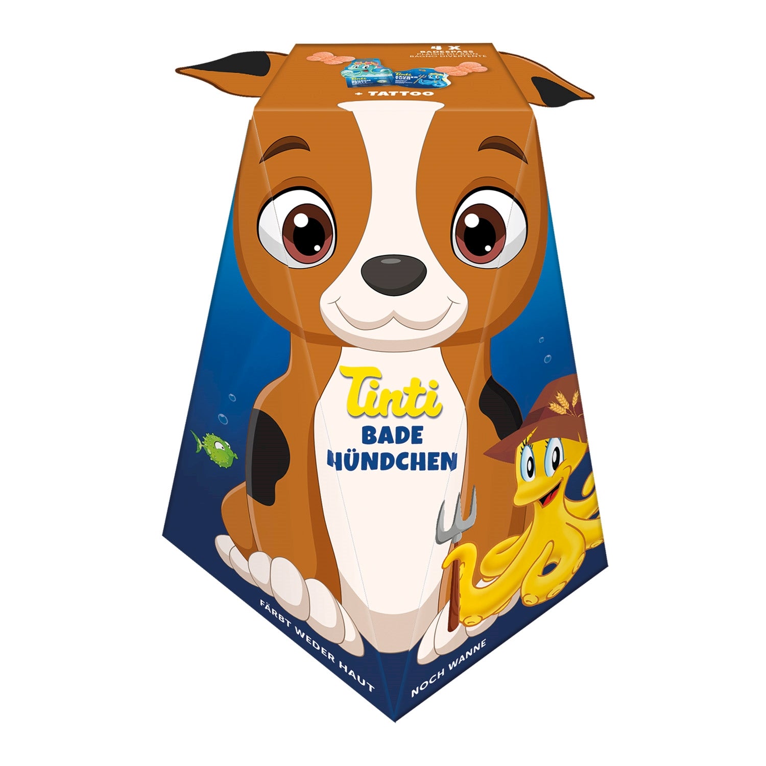 Tinti Bade Schäfchen oder Hündchen - Bild 1