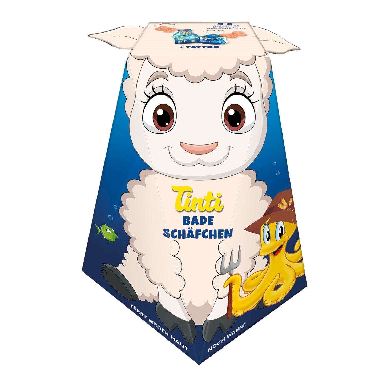 Tinti Bade Schäfchen oder Hündchen - Bild 2