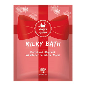 Treets Milchbad Winter Queen