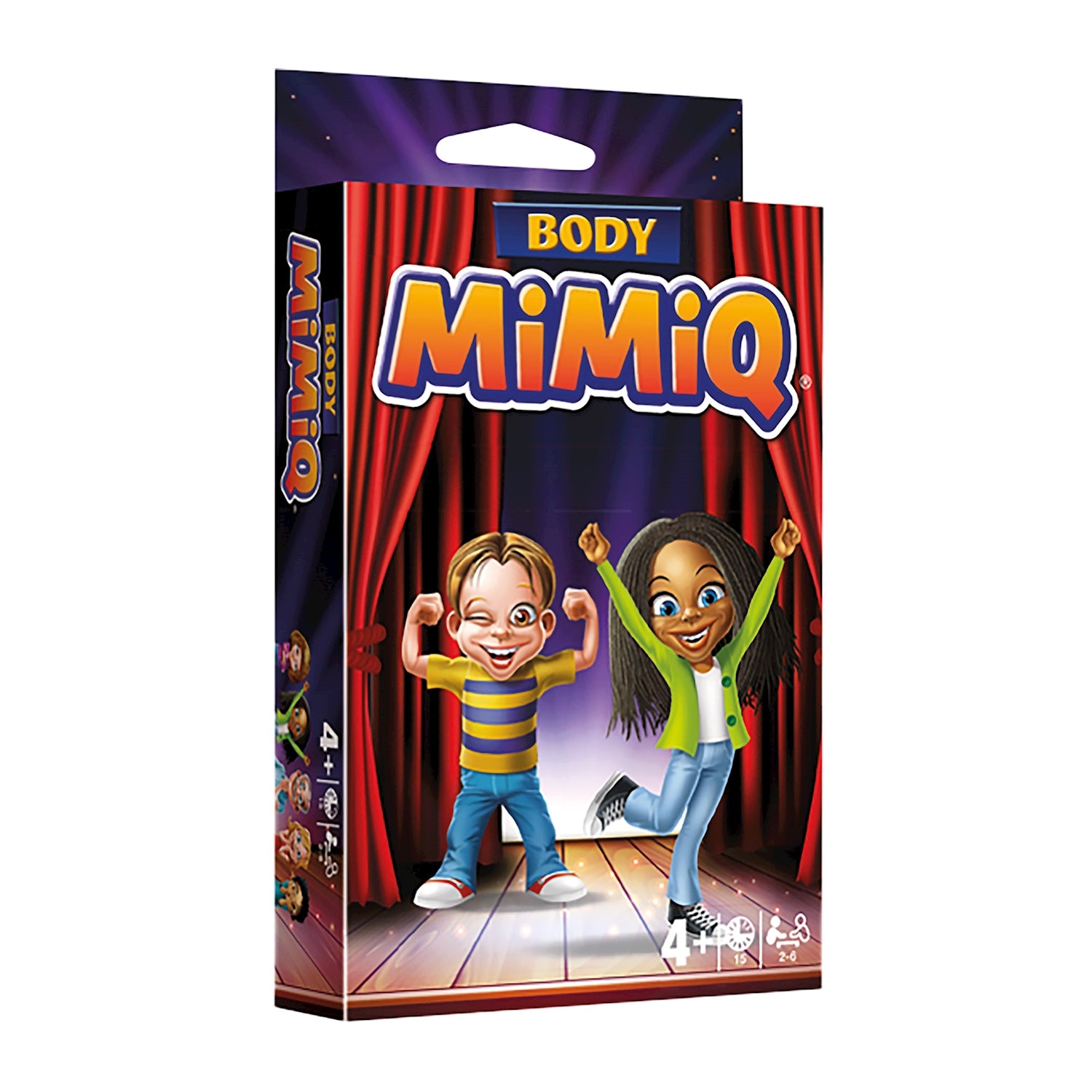 Mimiq Body - Bild 1