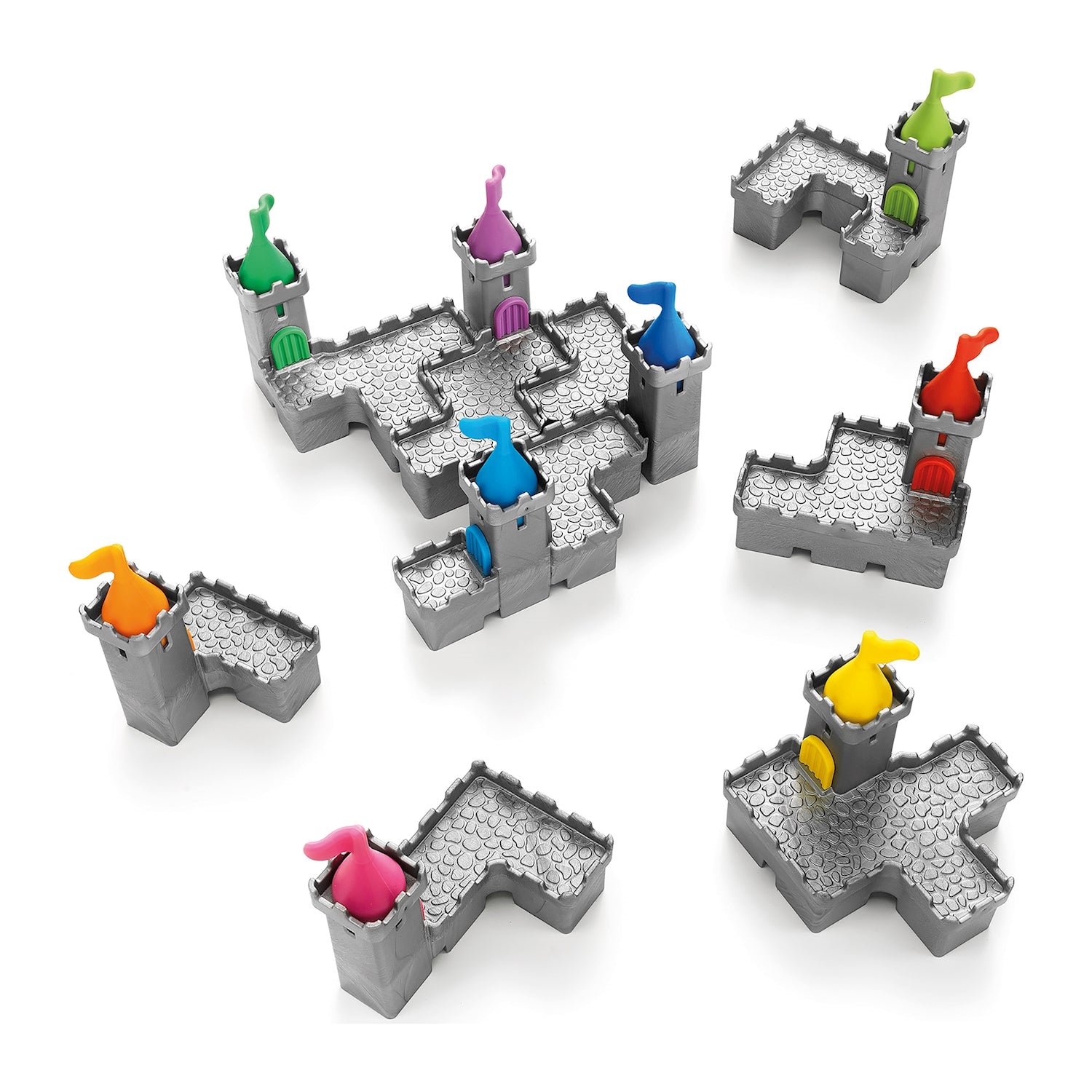 Smart Games Tower Stacks (mult) - Bild 2