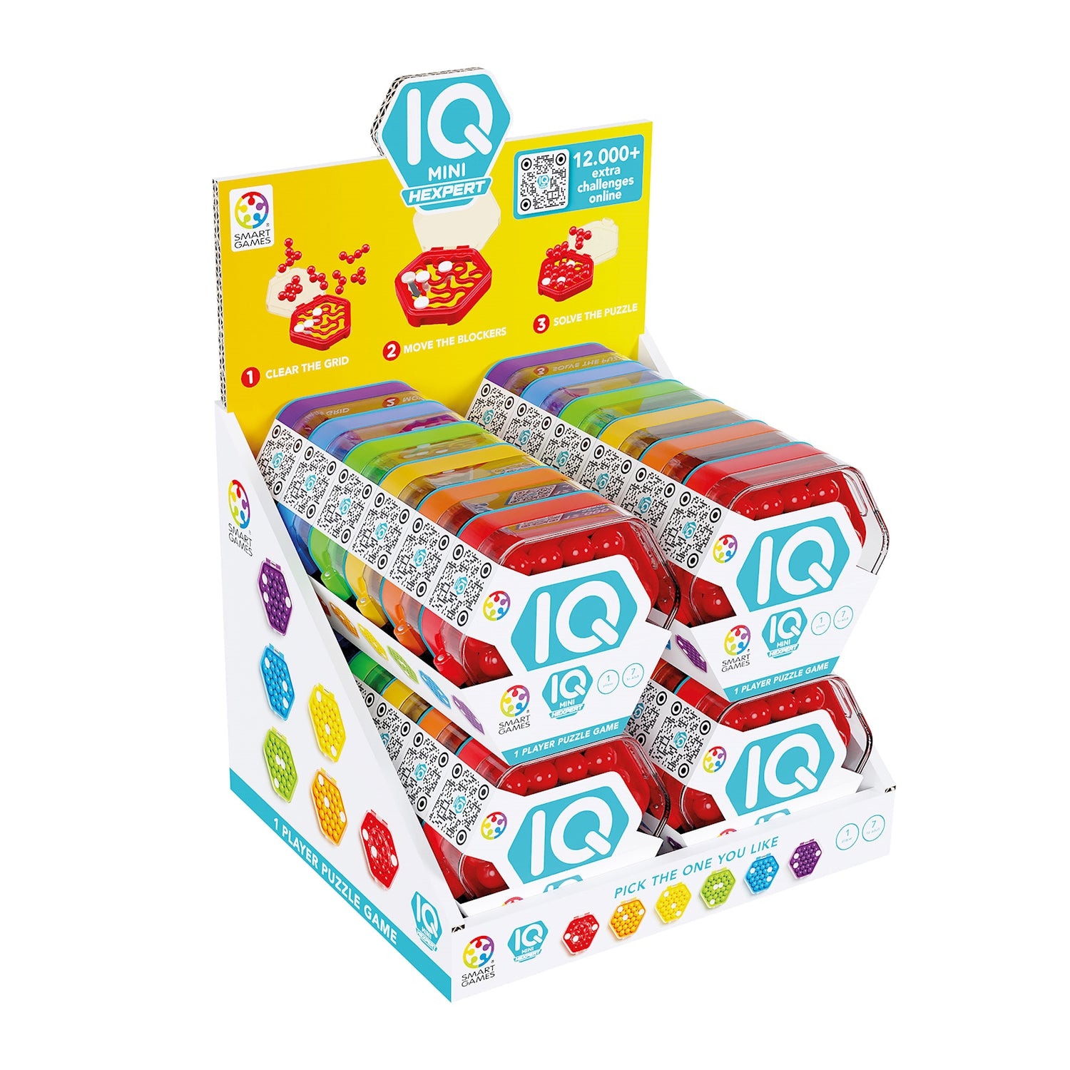 IQ Mini Hexpert - Bild 1