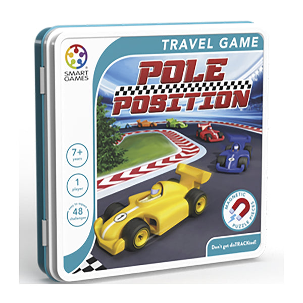 Smart Games pole Position