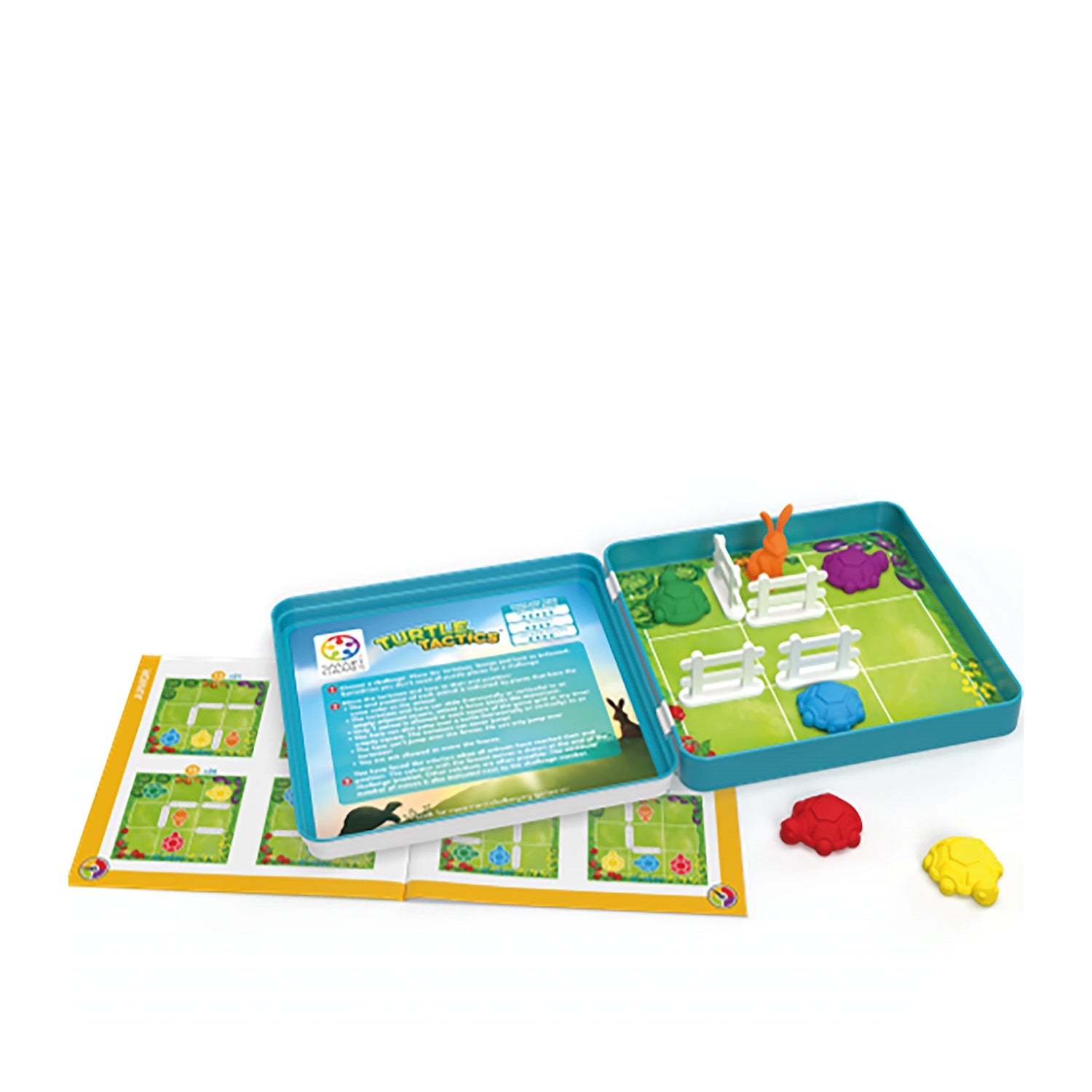 Smart Games Turtle Tactics - Bild 2