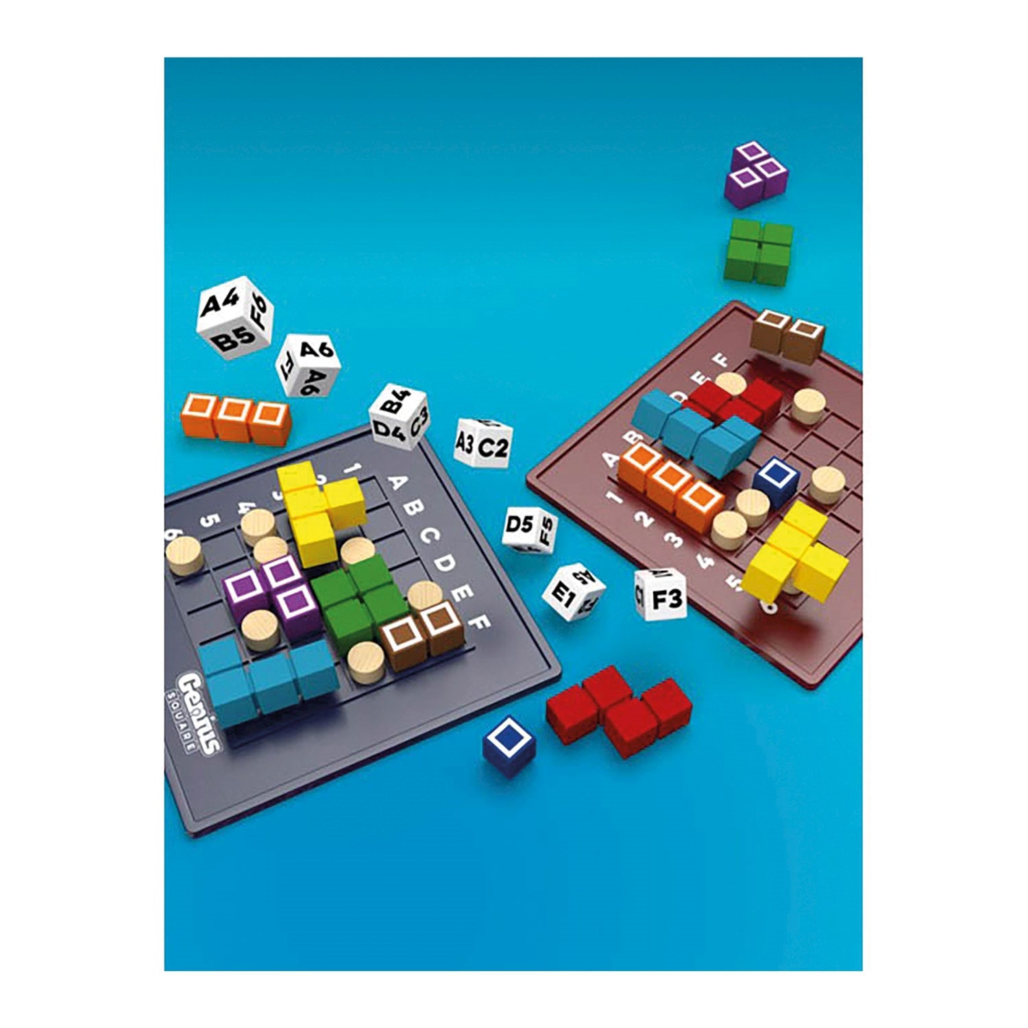 Genius Square - Bild 2
