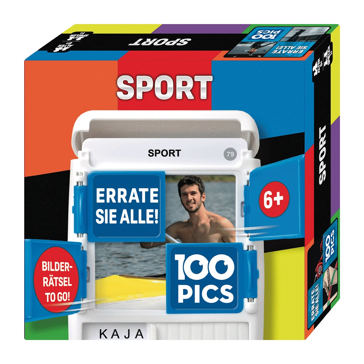 100 PICS Sport - Bild 1