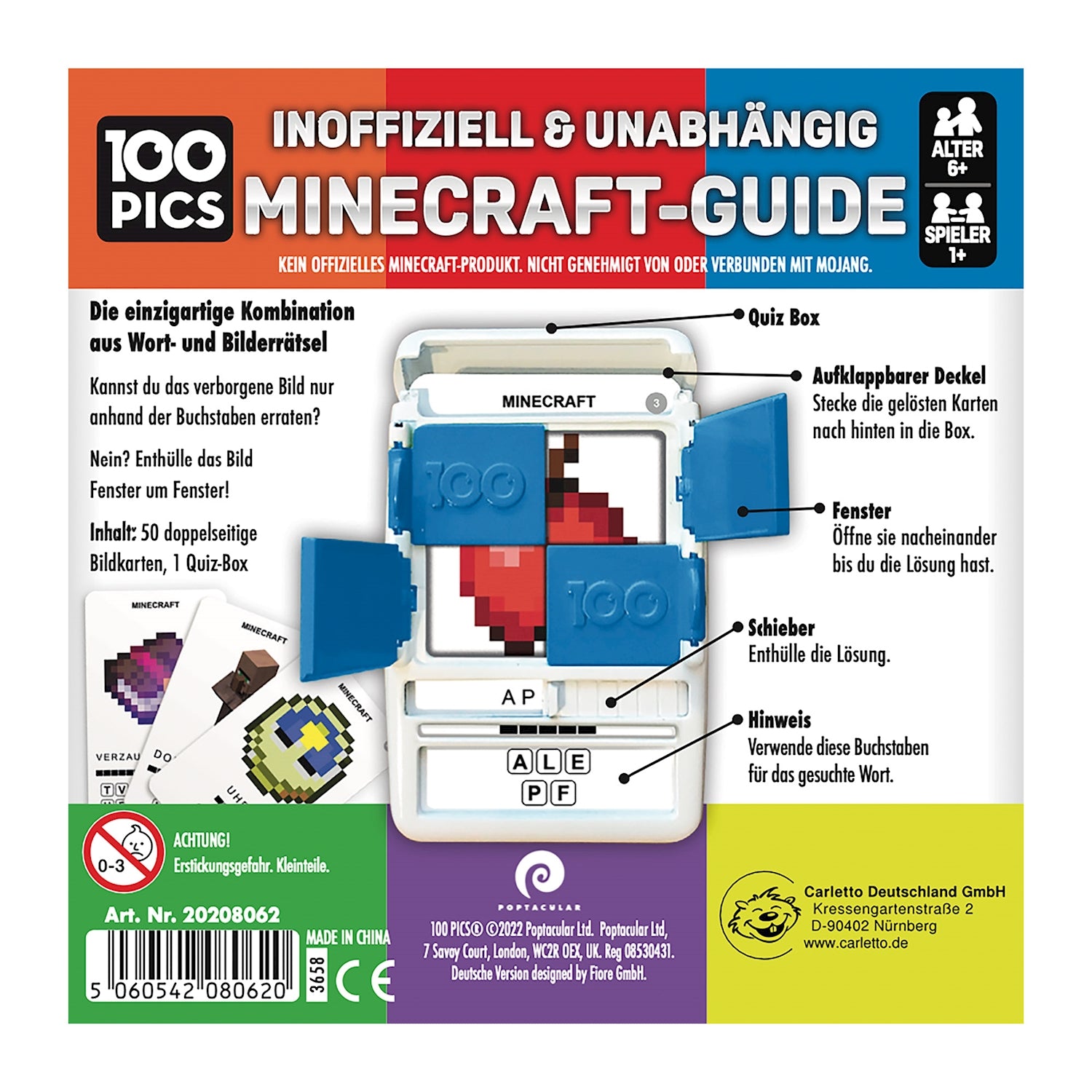 100 PICS Minecraft - Guide - Bild 5