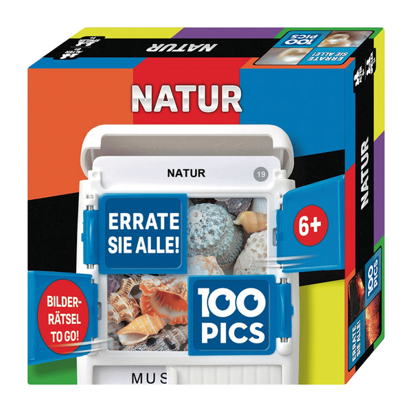 100 PICS Sehenswürdigkeiten