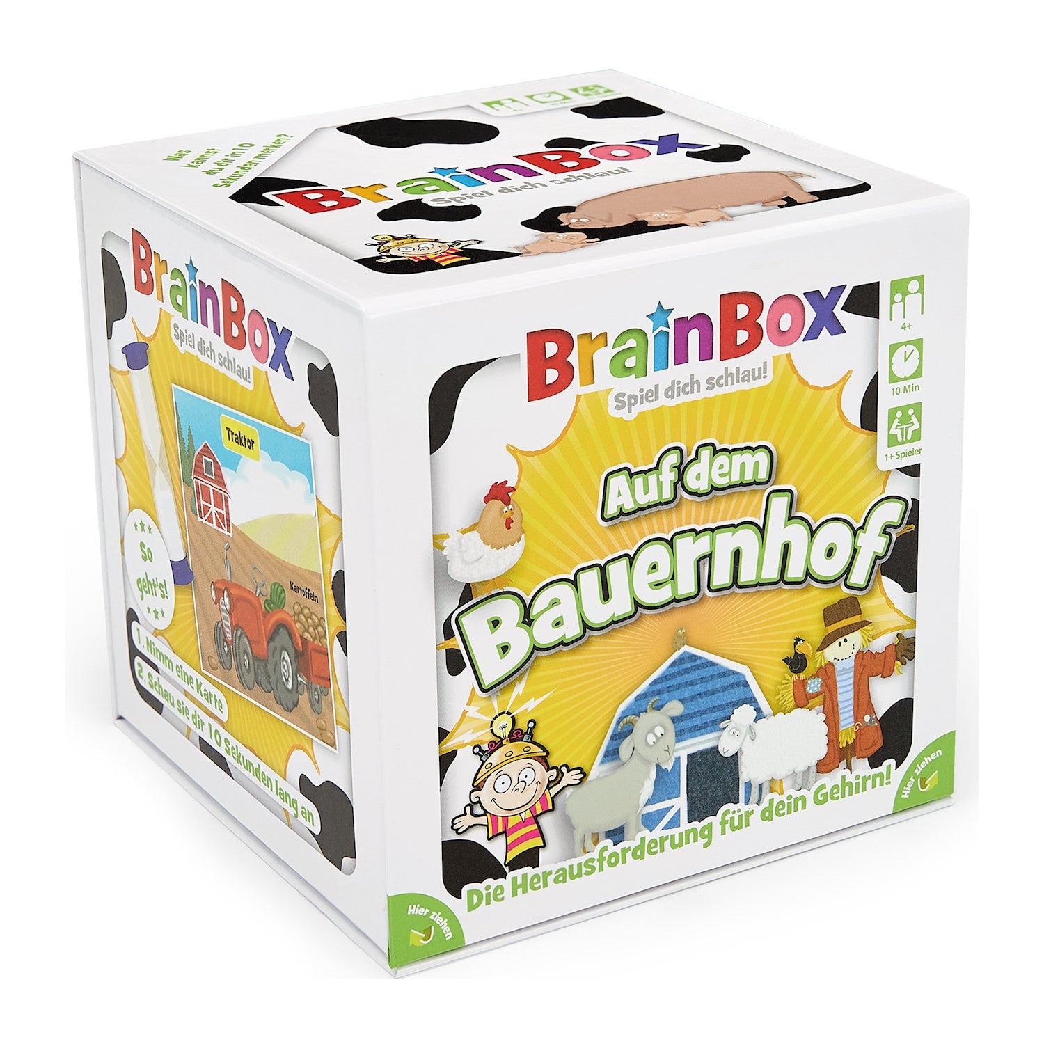 BrainBox - Auf dem Bauernhof - Bild 1