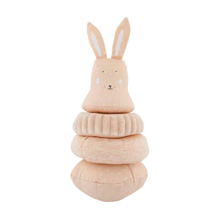 Wackeliges Stapeltier Hase - Bild 1