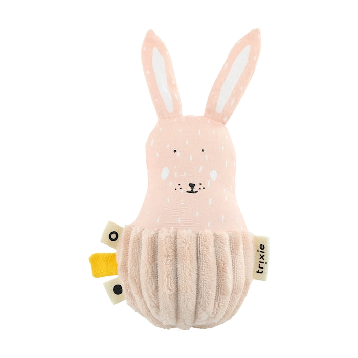 Wackeltier Mini Hase - Bild 1