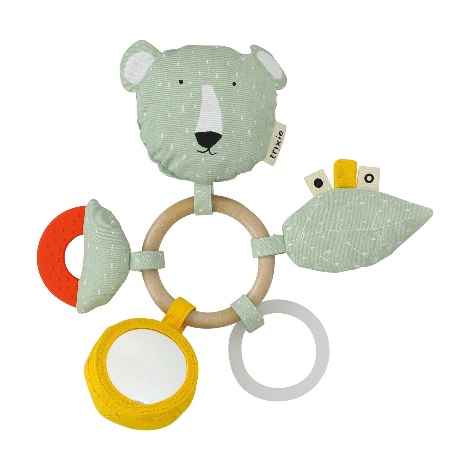 Aktivitätsring Polarbär - Bild 1