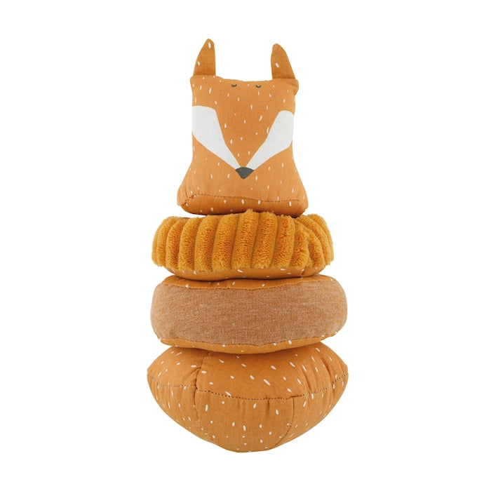 Wackeliges Stapeltier Fuchs - Bild 1