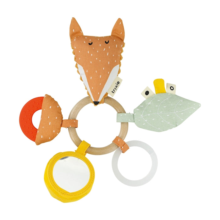Aktivitätsring Fuchs - Bild 1