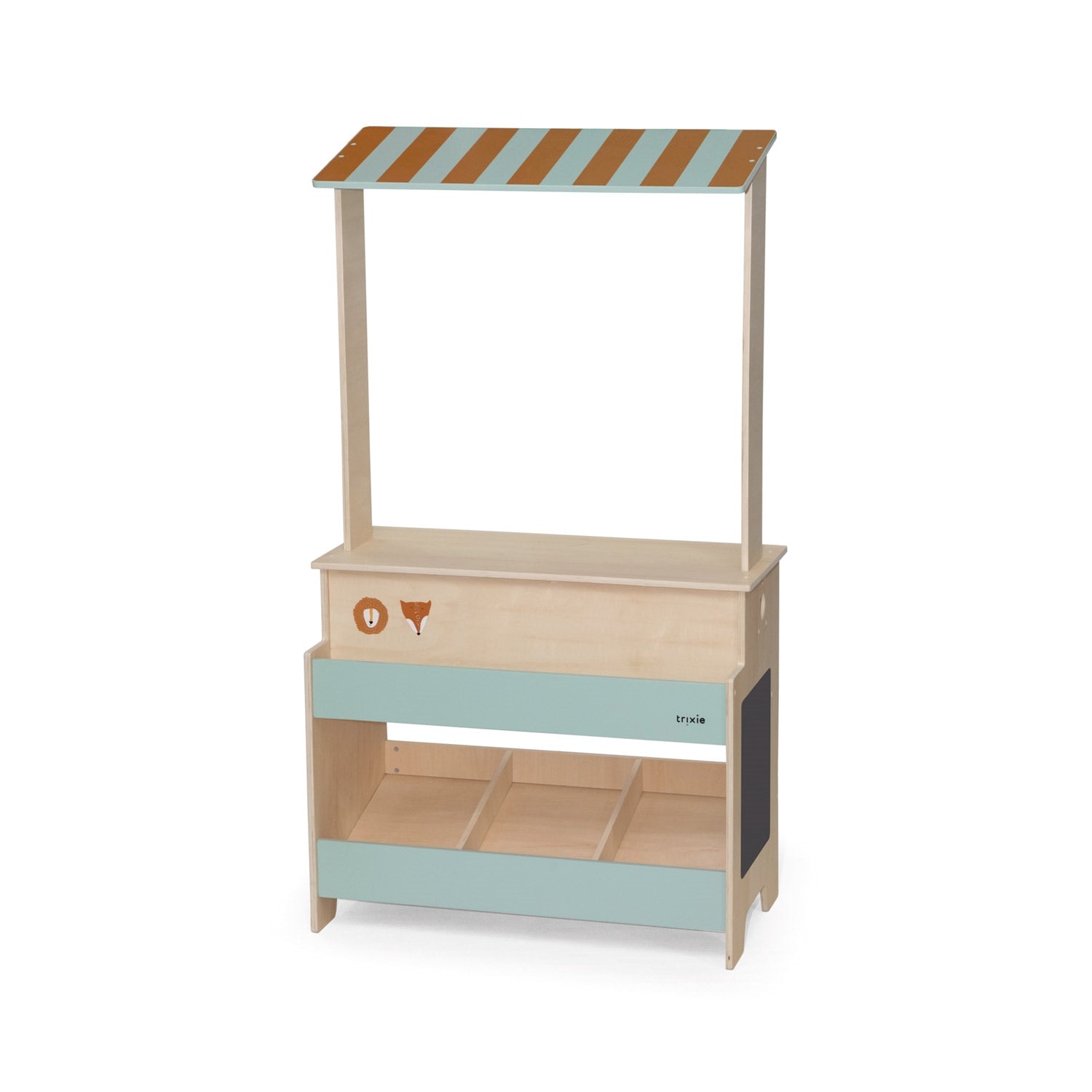 Kaufladen  aus Holz - Bild 1