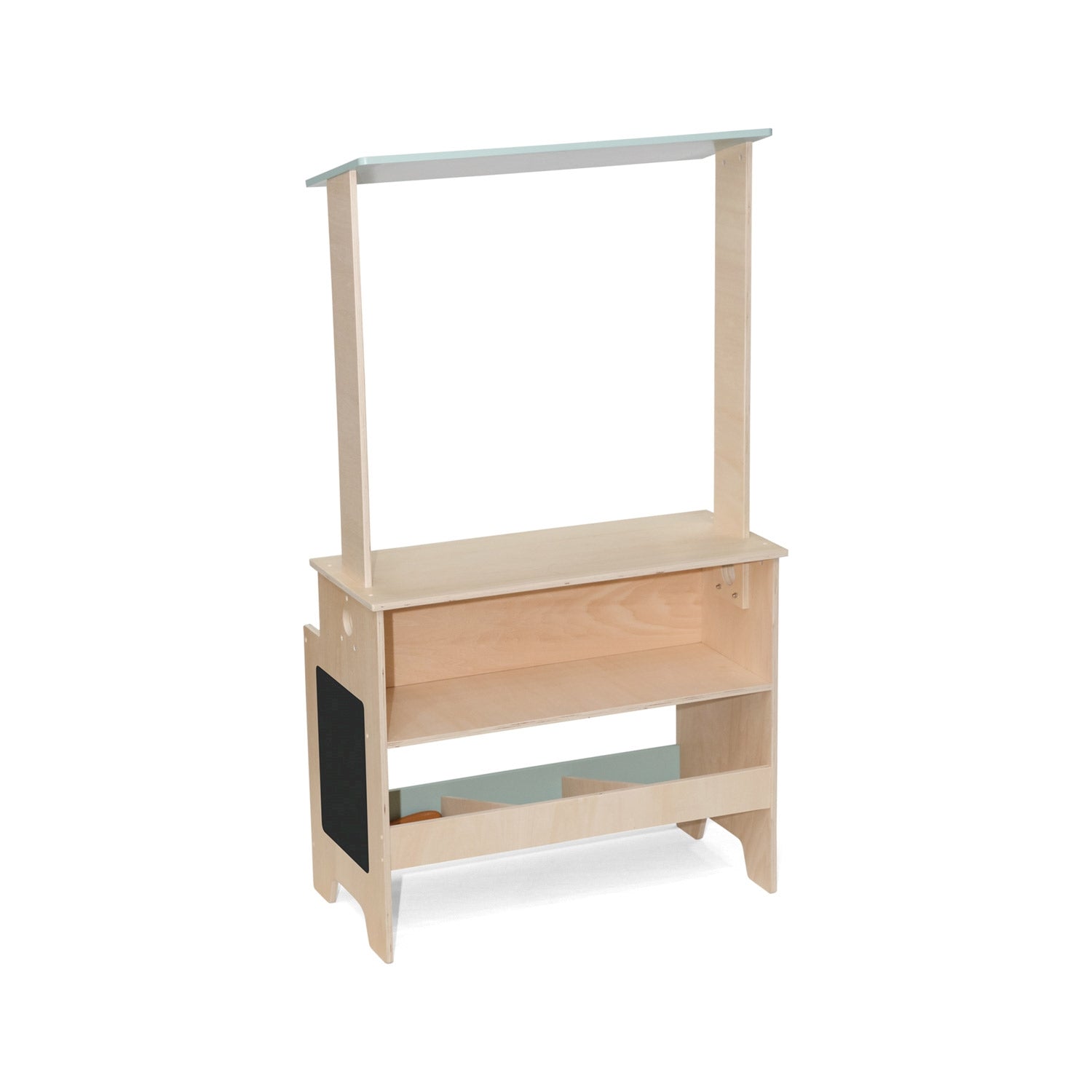 Kaufladen  aus Holz - Bild 2