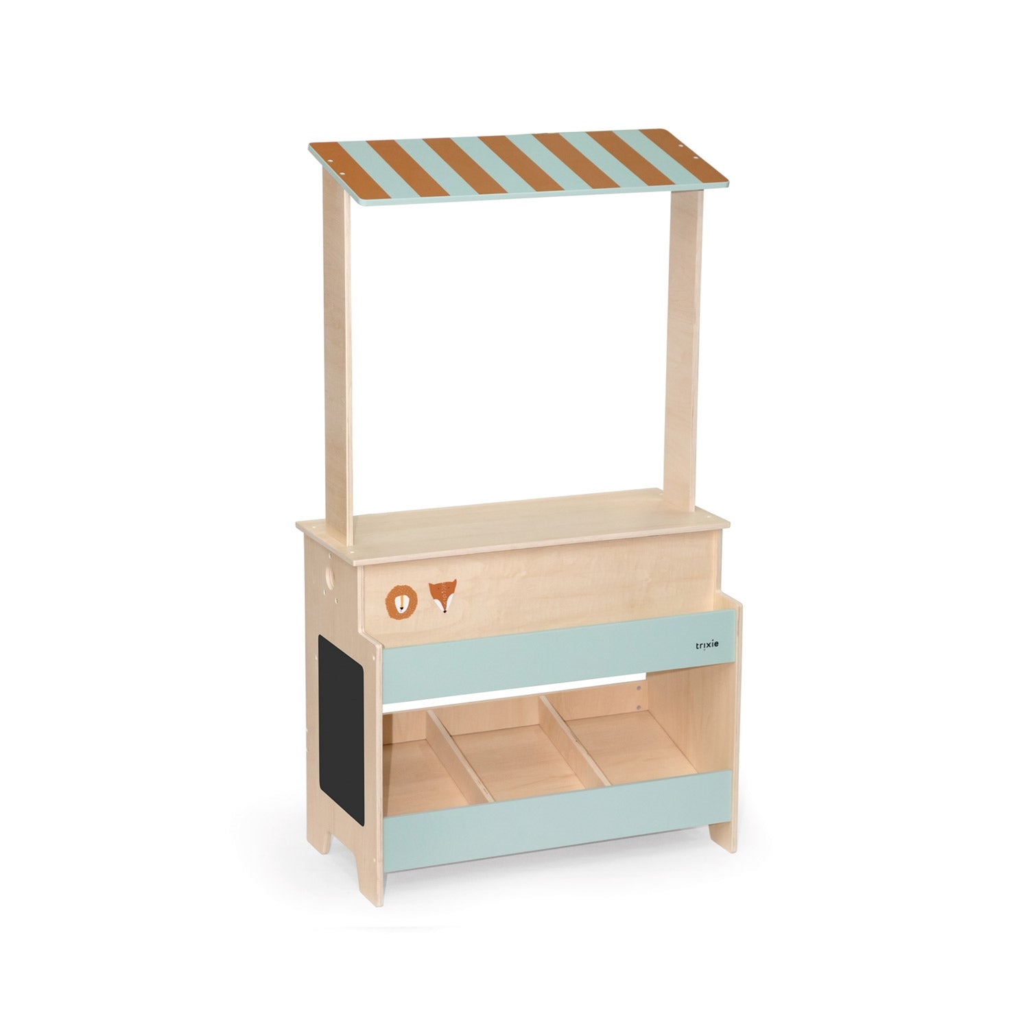 Kaufladen  aus Holz - Bild 3