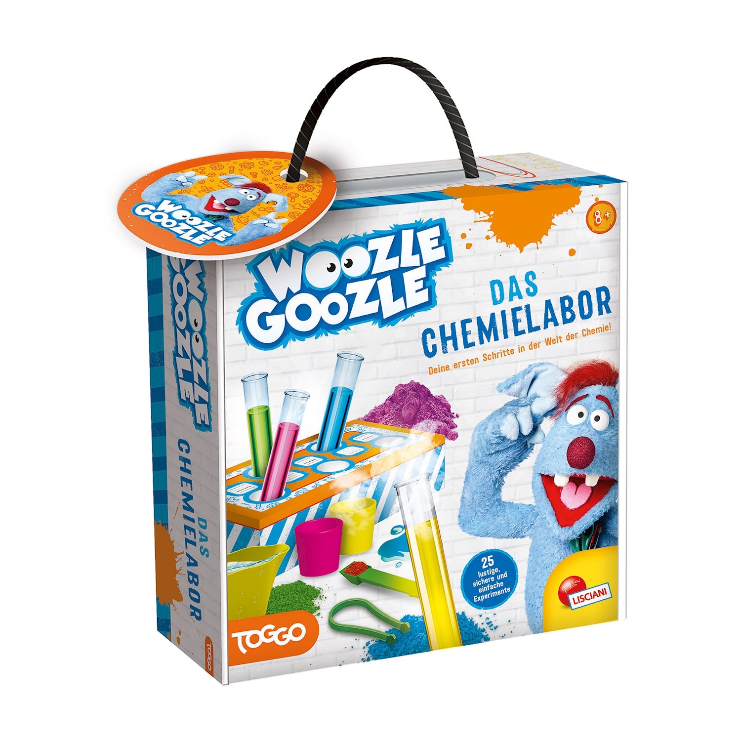 WOOZLE GOOZLE - Chemielabor - Bild 1