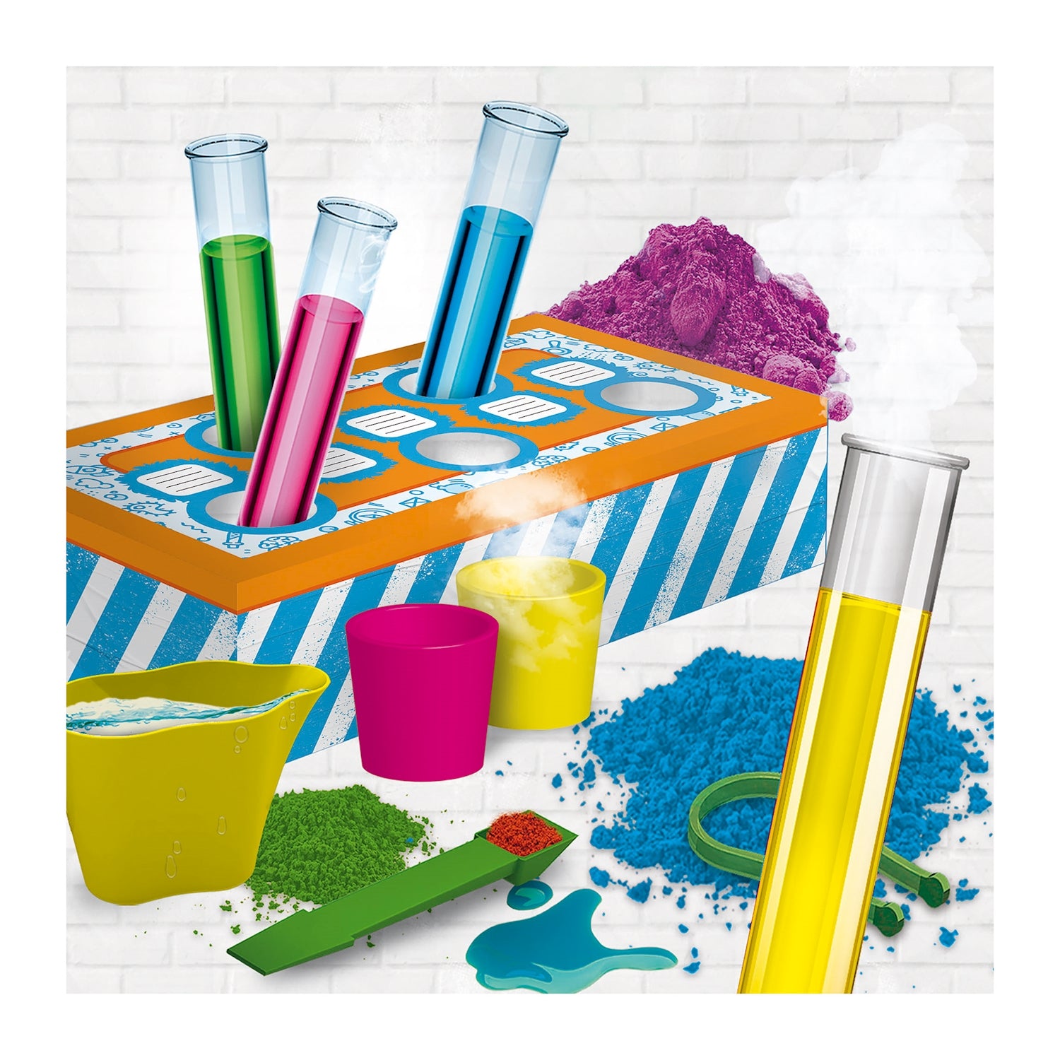 WOOZLE GOOZLE - Chemielabor - Bild 2