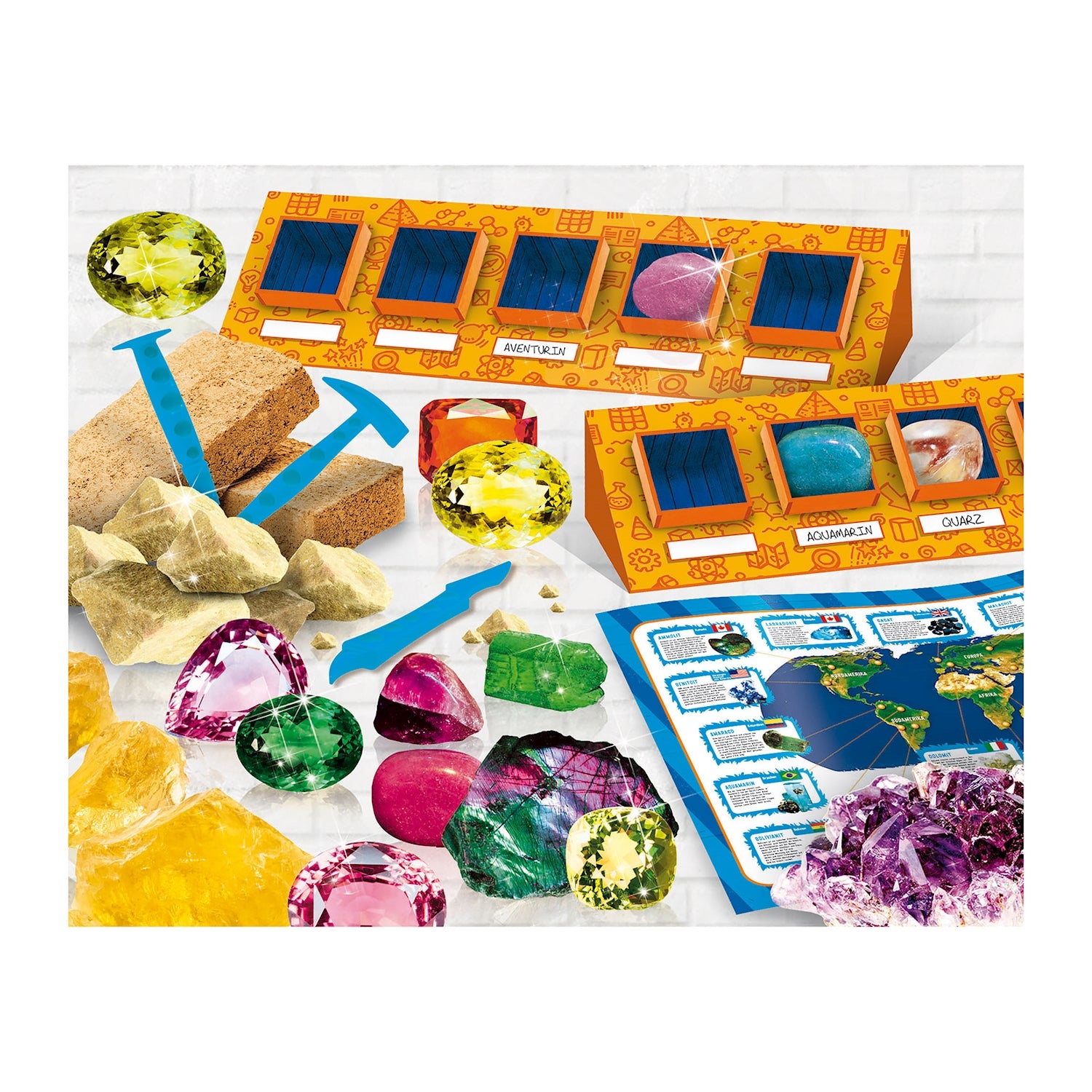 WOOZLE GOOZLE - Mineralogielabor - Bild 2