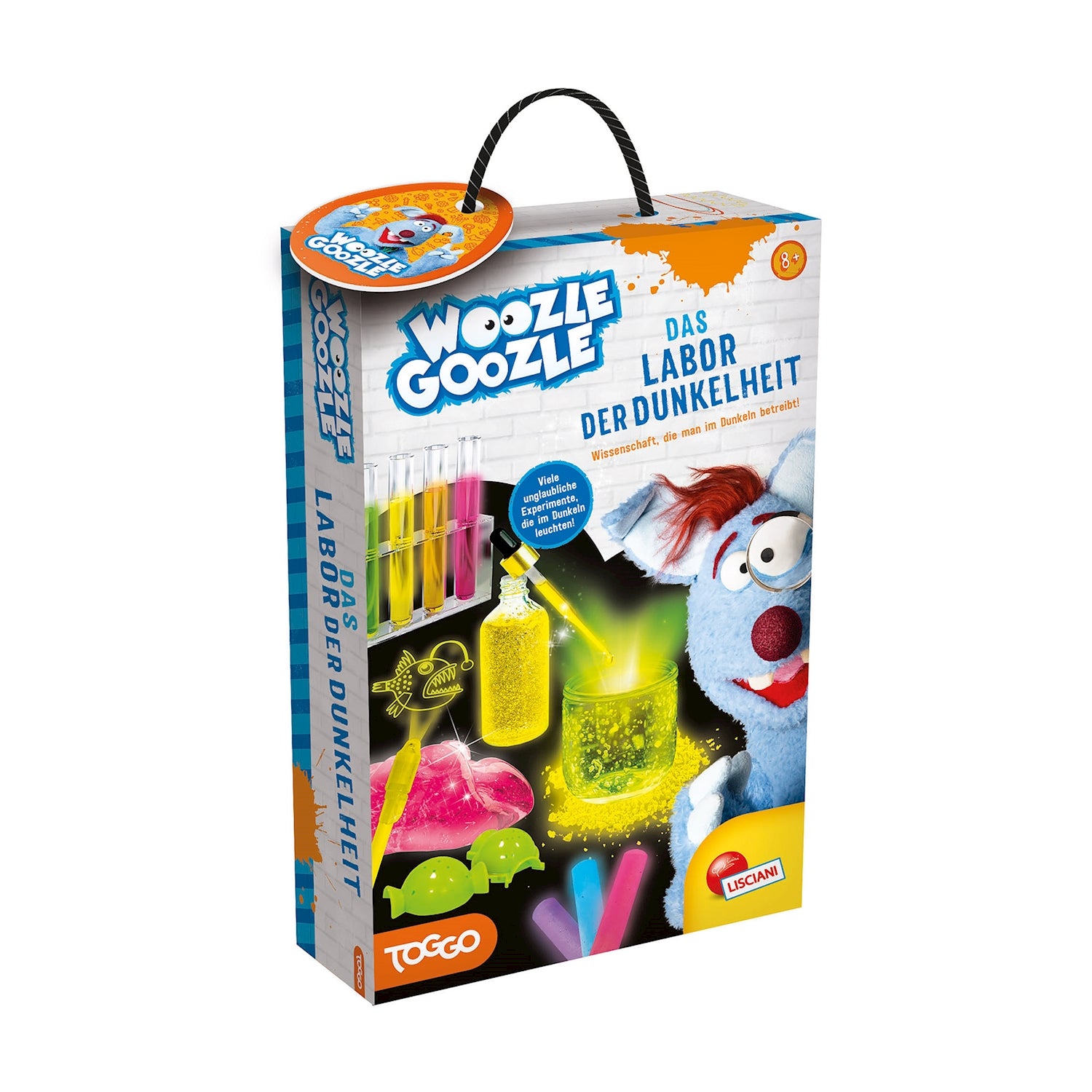 WOOZLE GOOZLE - Labor der Dunkelheit - Bild 1