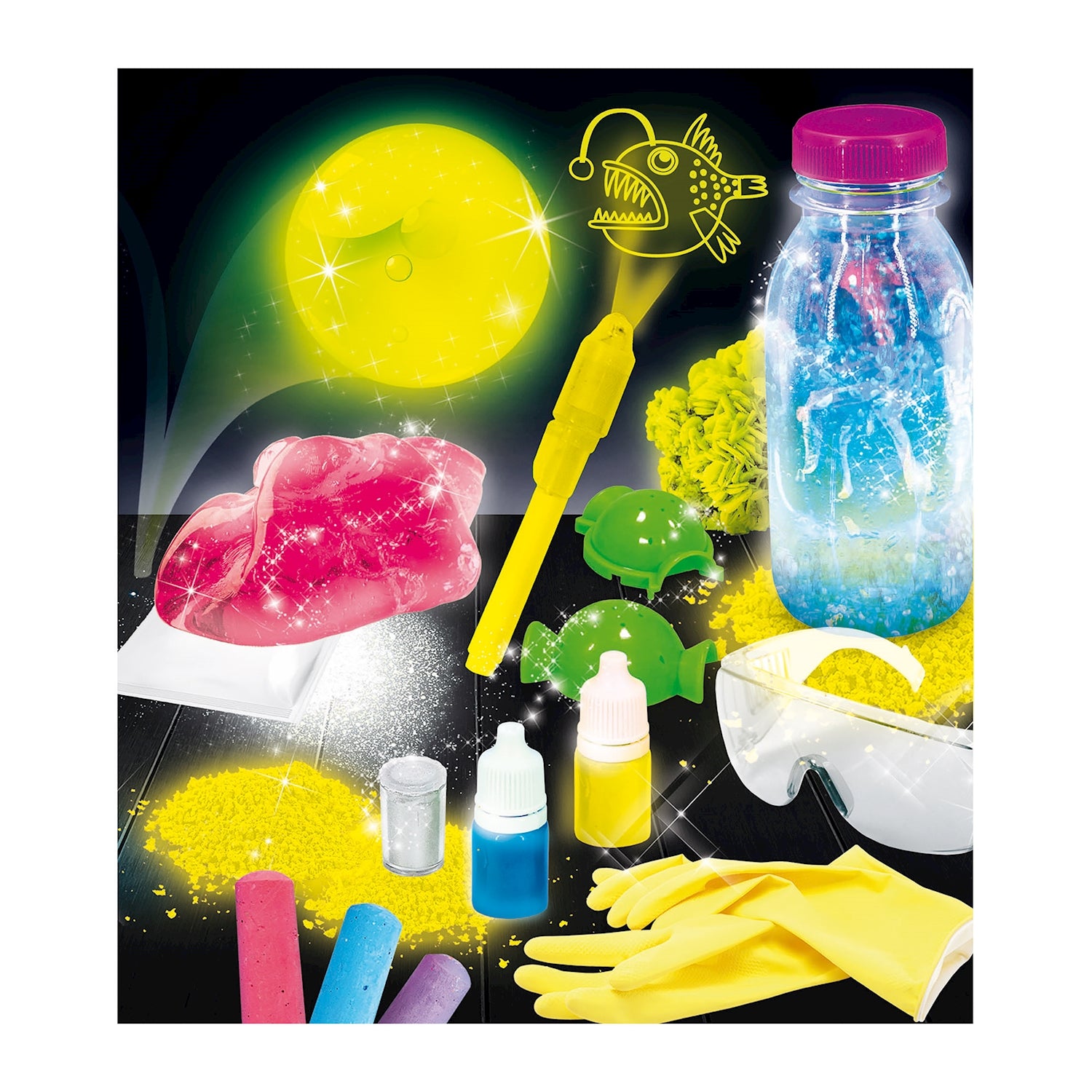 WOOZLE GOOZLE - Labor der Dunkelheit - Bild 2