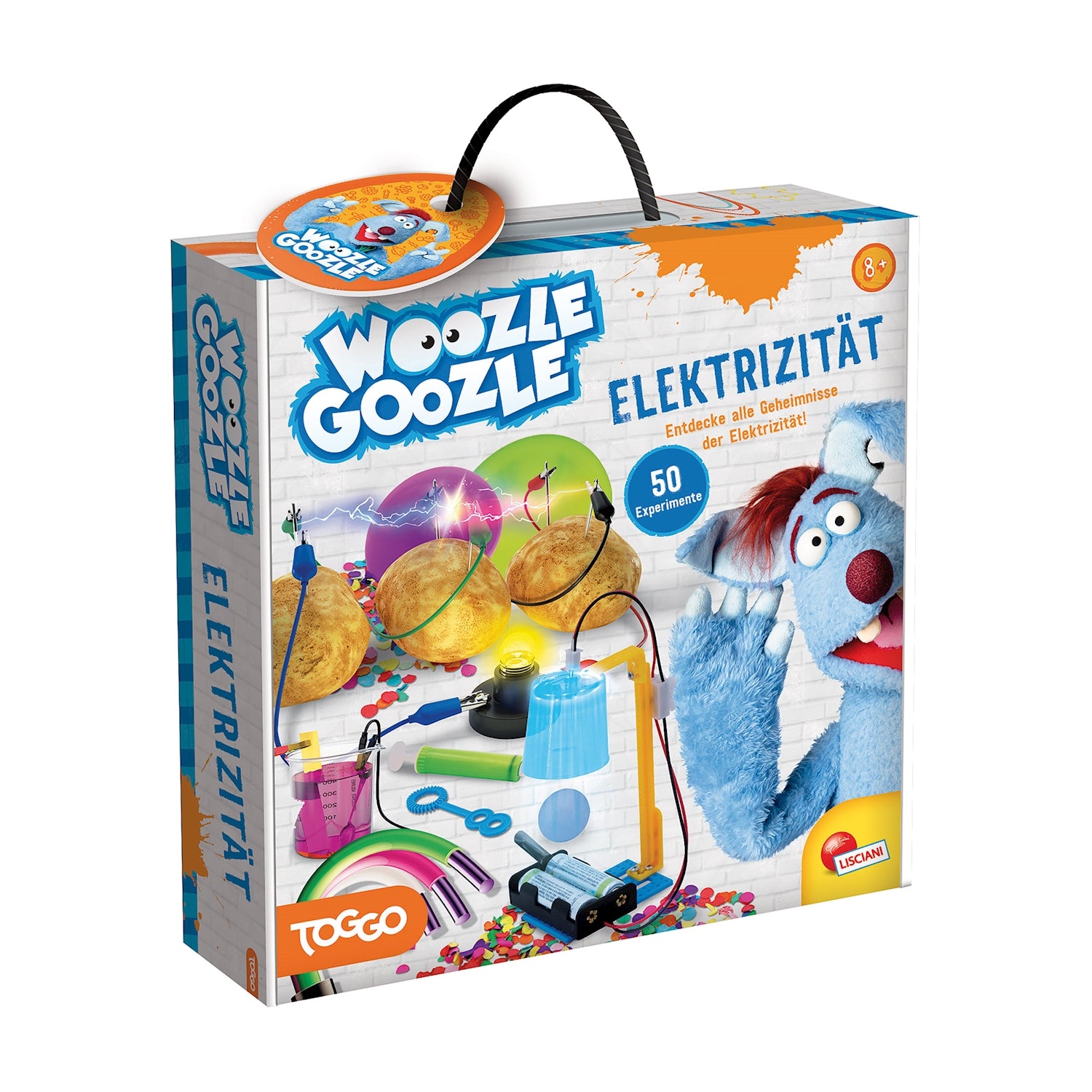 WOOZLE GOOZLE - Elektrizität - Bild 1