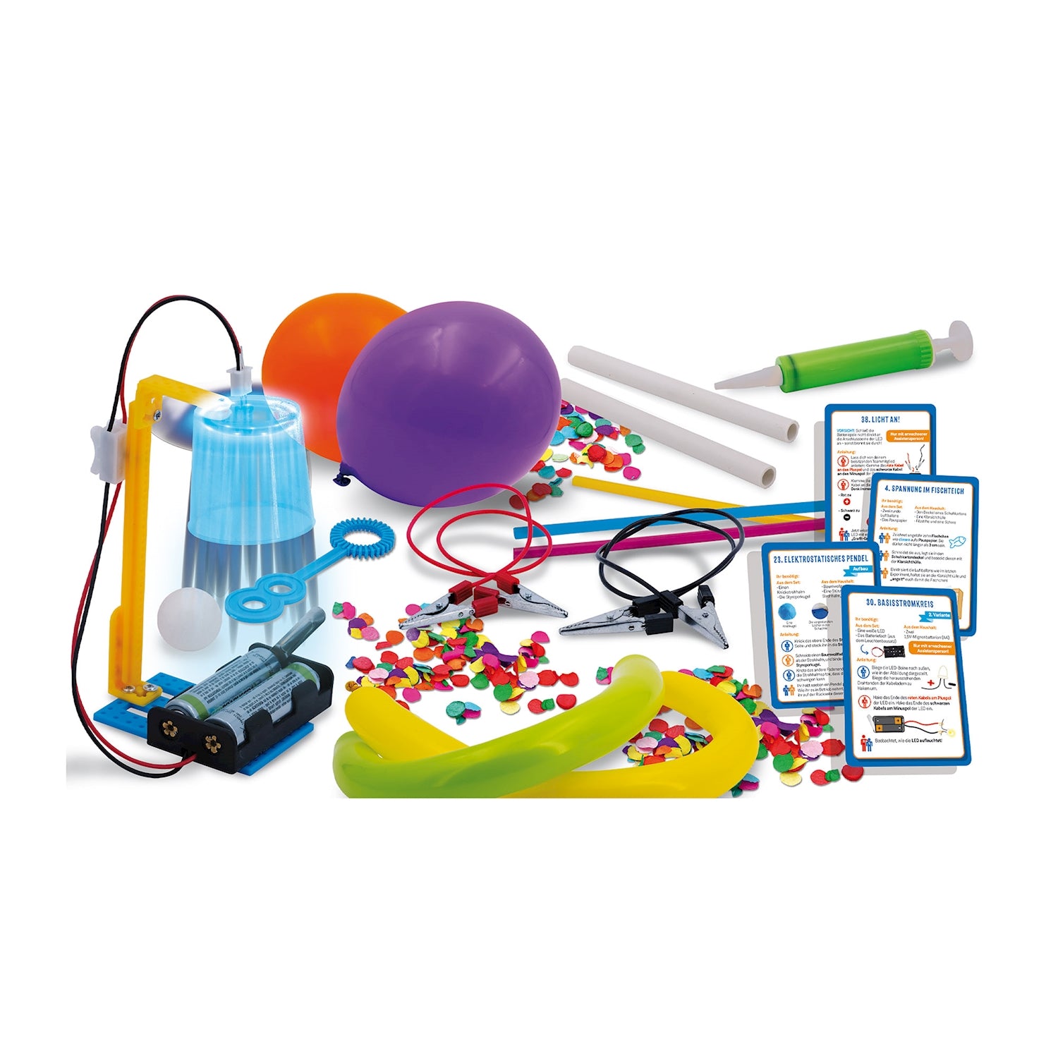 WOOZLE GOOZLE - Elektrizität - Bild 2