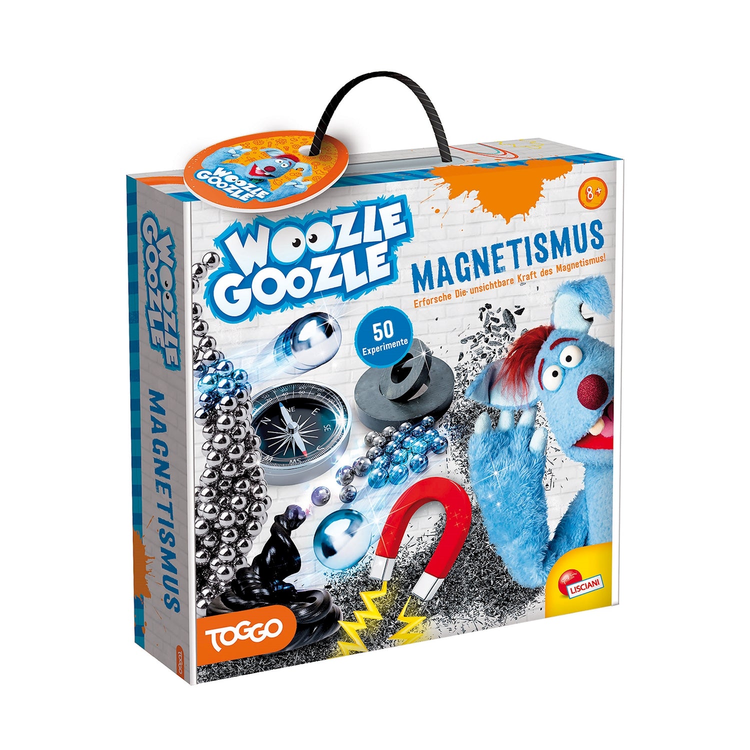 WOOZLE GOOZLE - Magnetismus - Bild 1