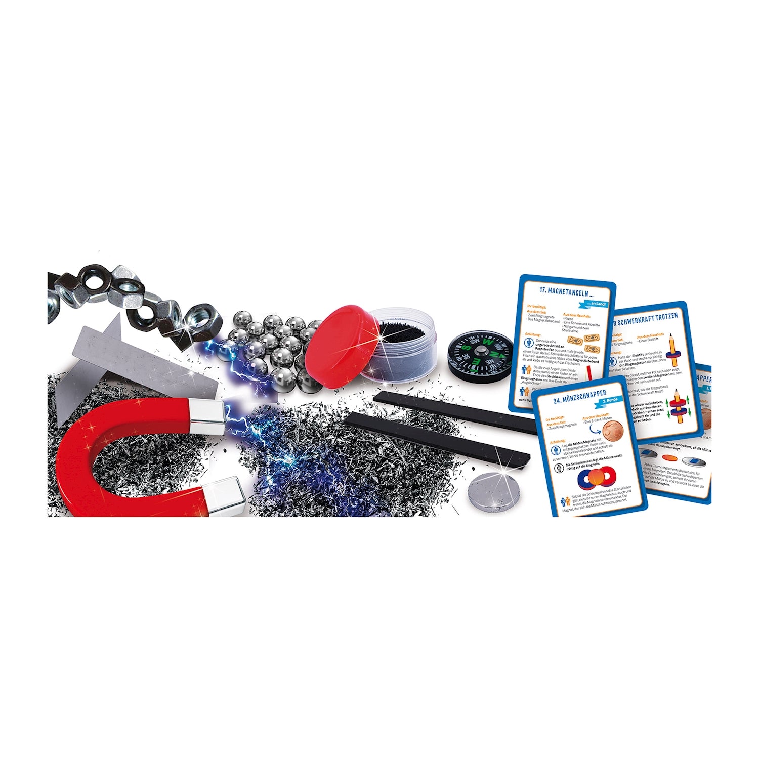 WOOZLE GOOZLE - Magnetismus - Bild 2