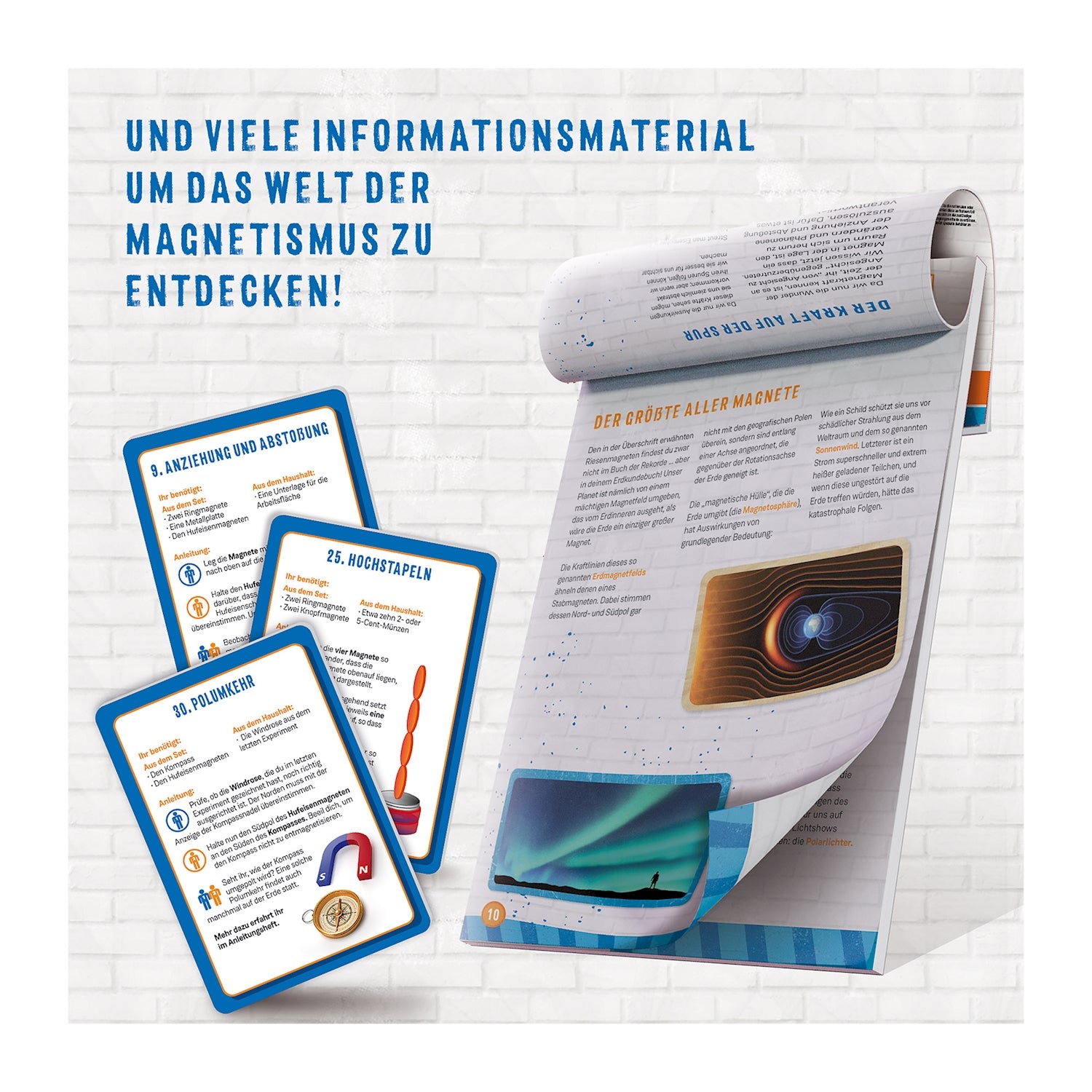 WOOZLE GOOZLE - Magnetismus - Bild 3