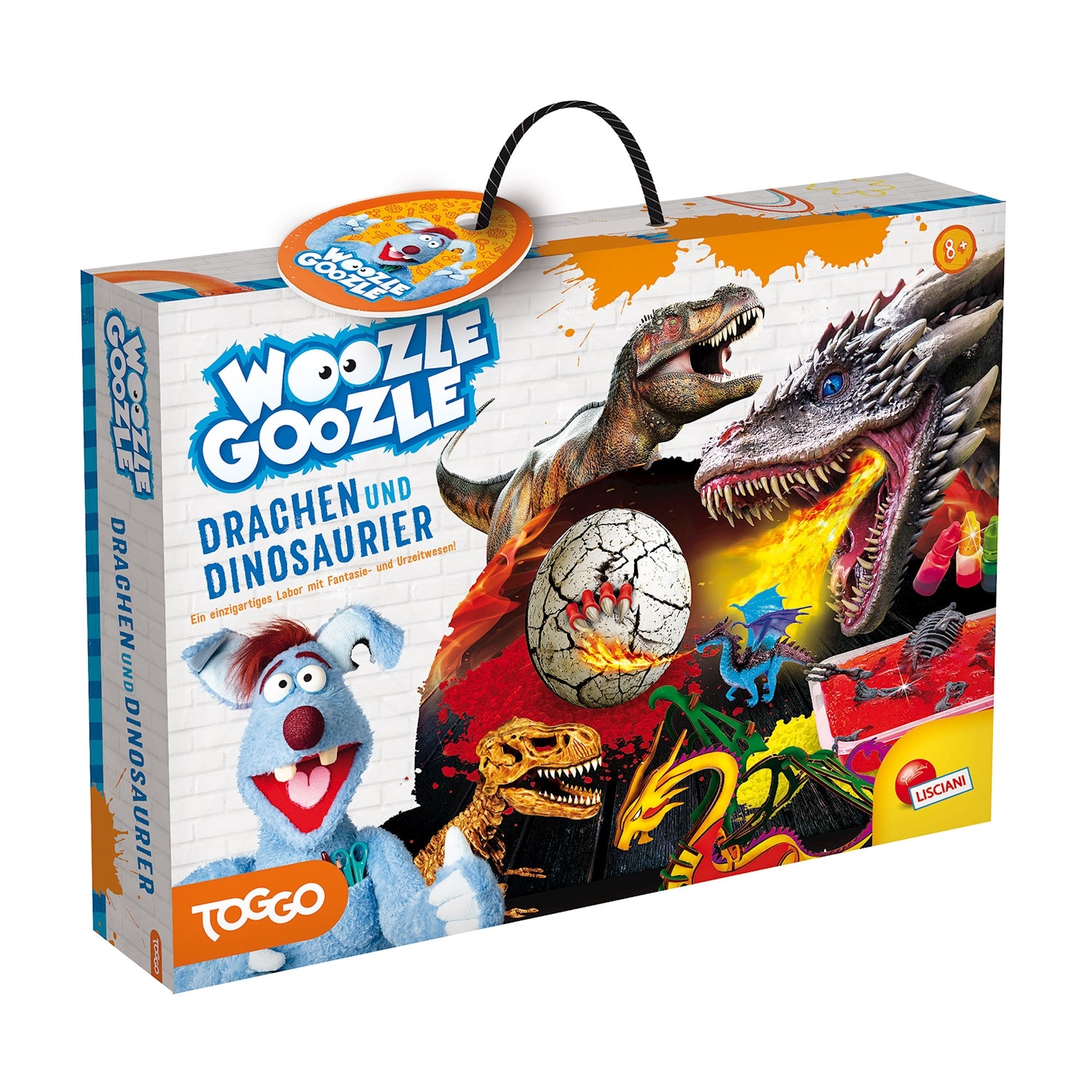 WOOZLE GOOZLE - Drachen & Dinosaurier - Bild 1