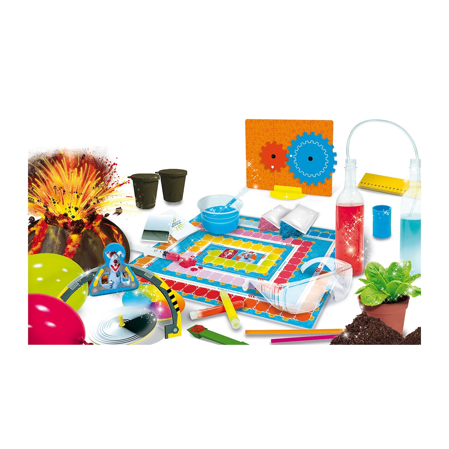 WOOZLE GOOZLE - Superlabor der 101 Experimente - Bild 2
