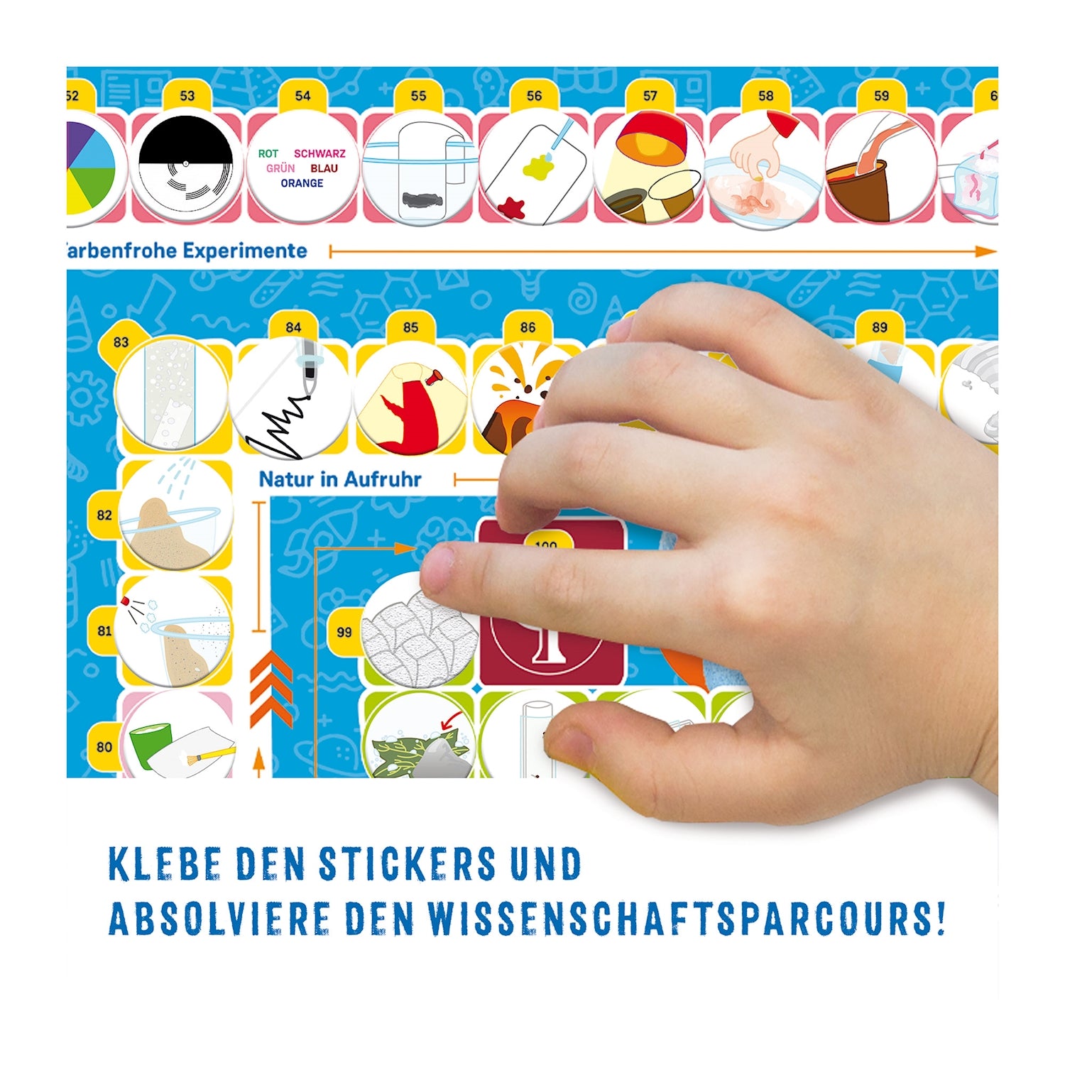 WOOZLE GOOZLE - Superlabor der 101 Experimente - Bild 3