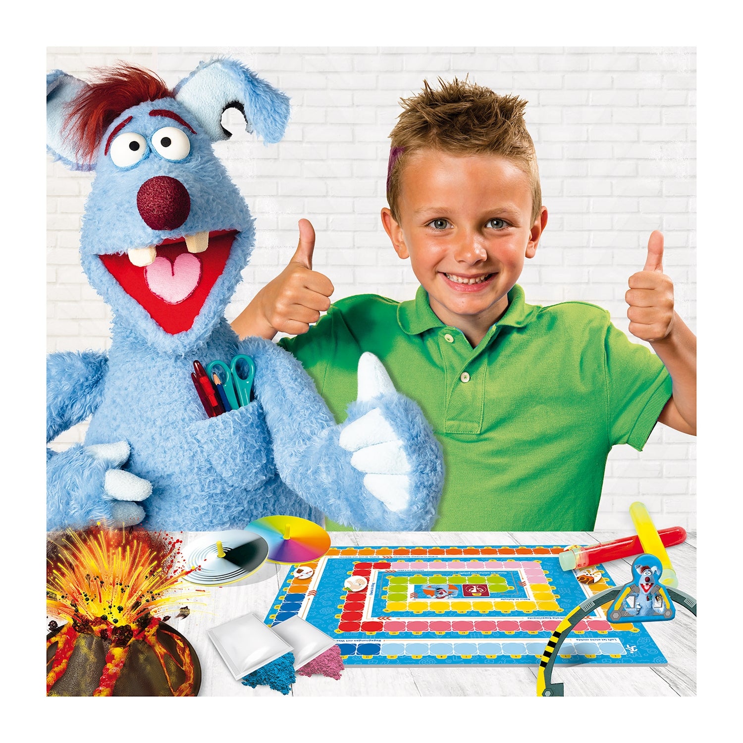 WOOZLE GOOZLE - Superlabor der 101 Experimente - Bild 4