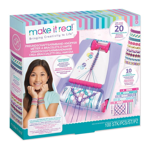 Make it real Freundschaftsarmbänder