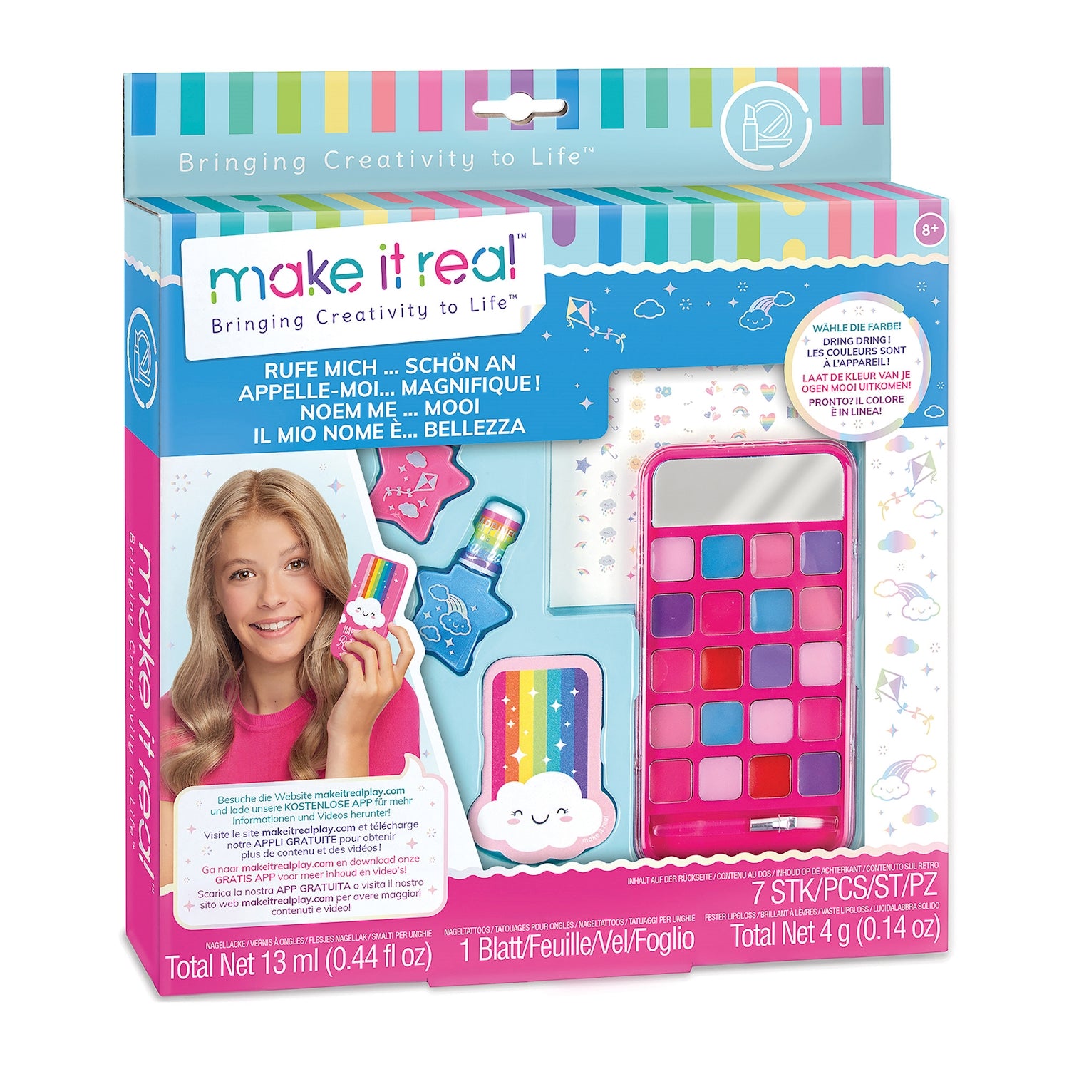 Make it real Beautyset - Bild 1