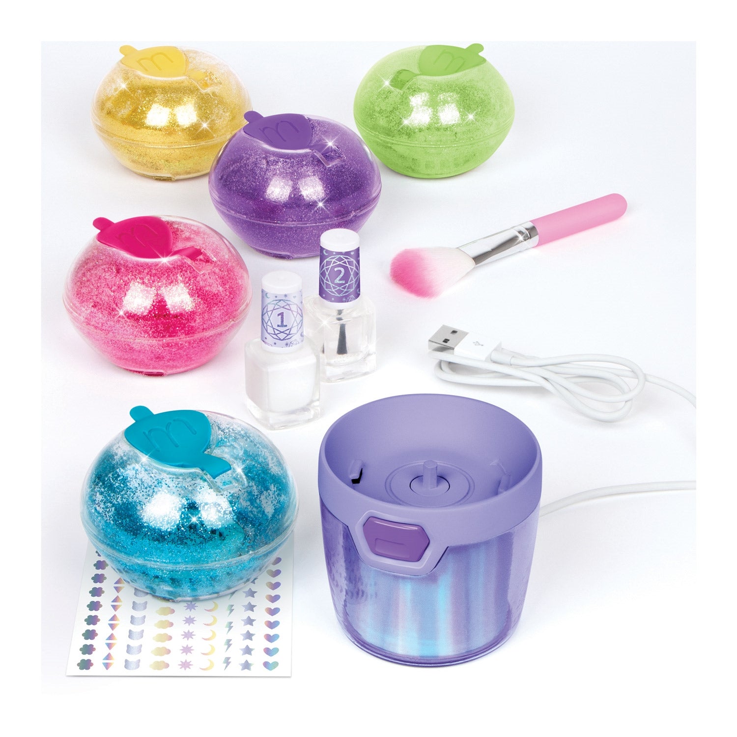 Make it real Nagelstudio Party Nails - Bild 2
