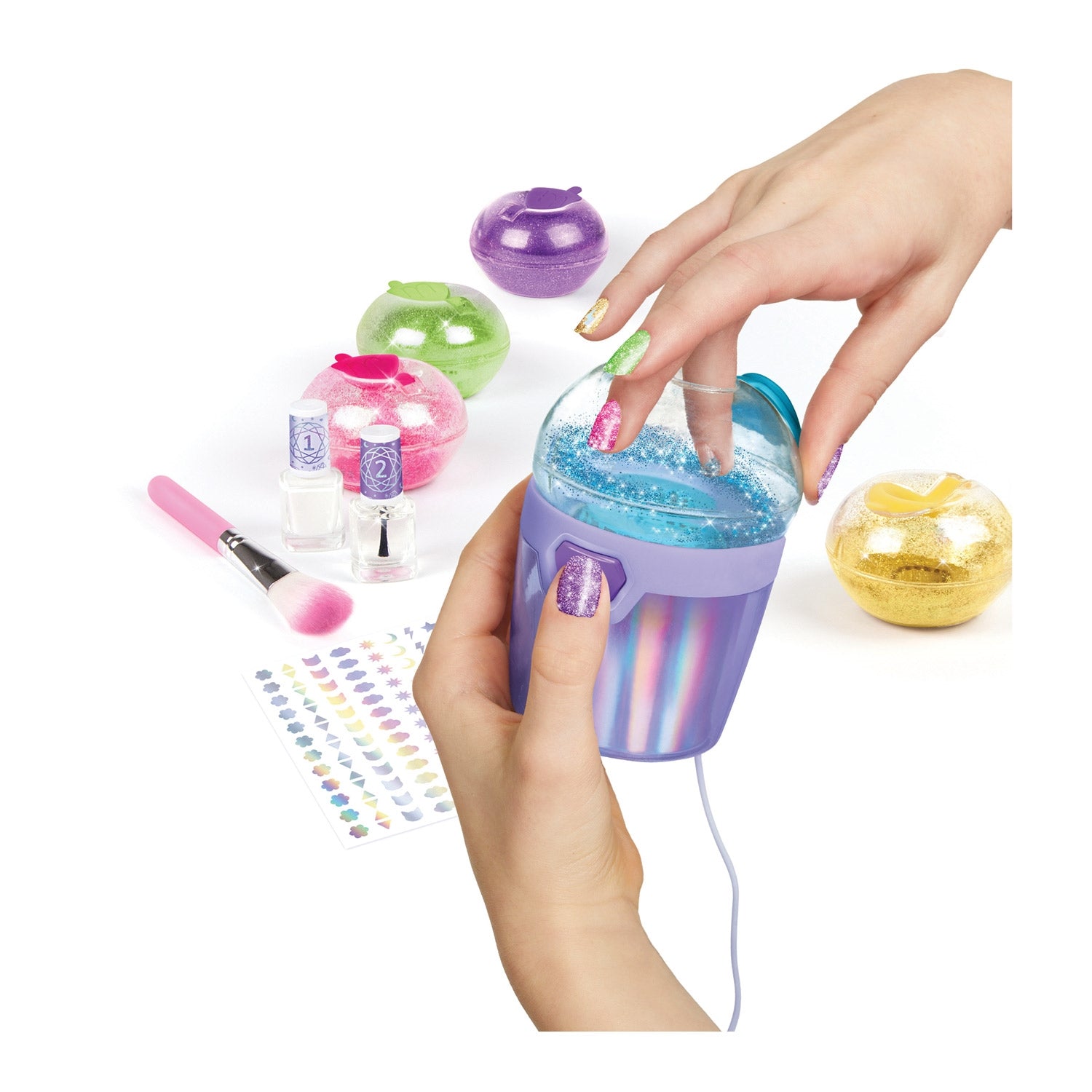 Make it real Nagelstudio Party Nails - Bild 3