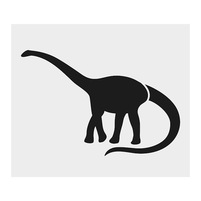 Schablonen Dinosaurier - Bild 2