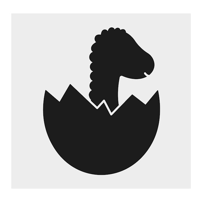 Schablonen Dinosaurier - Bild 3