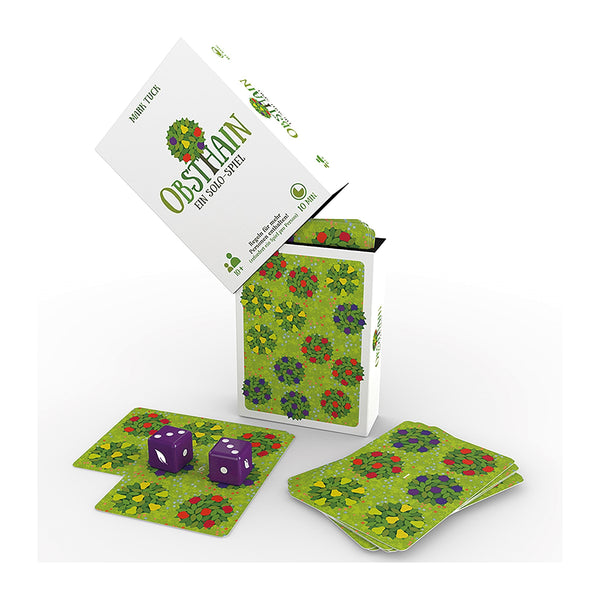 Obsthain : Solo - Spiel