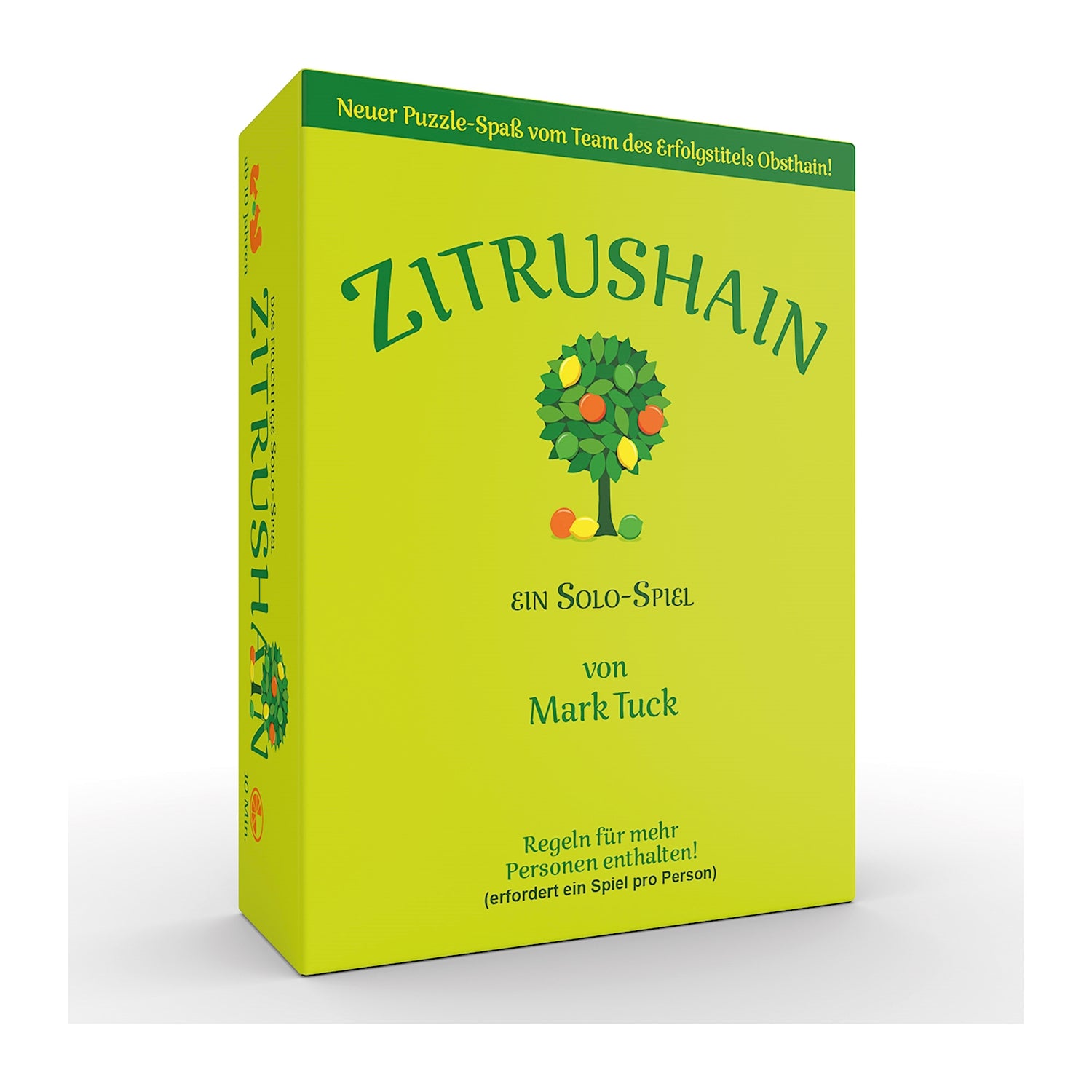 Zitrushain - Bild 1