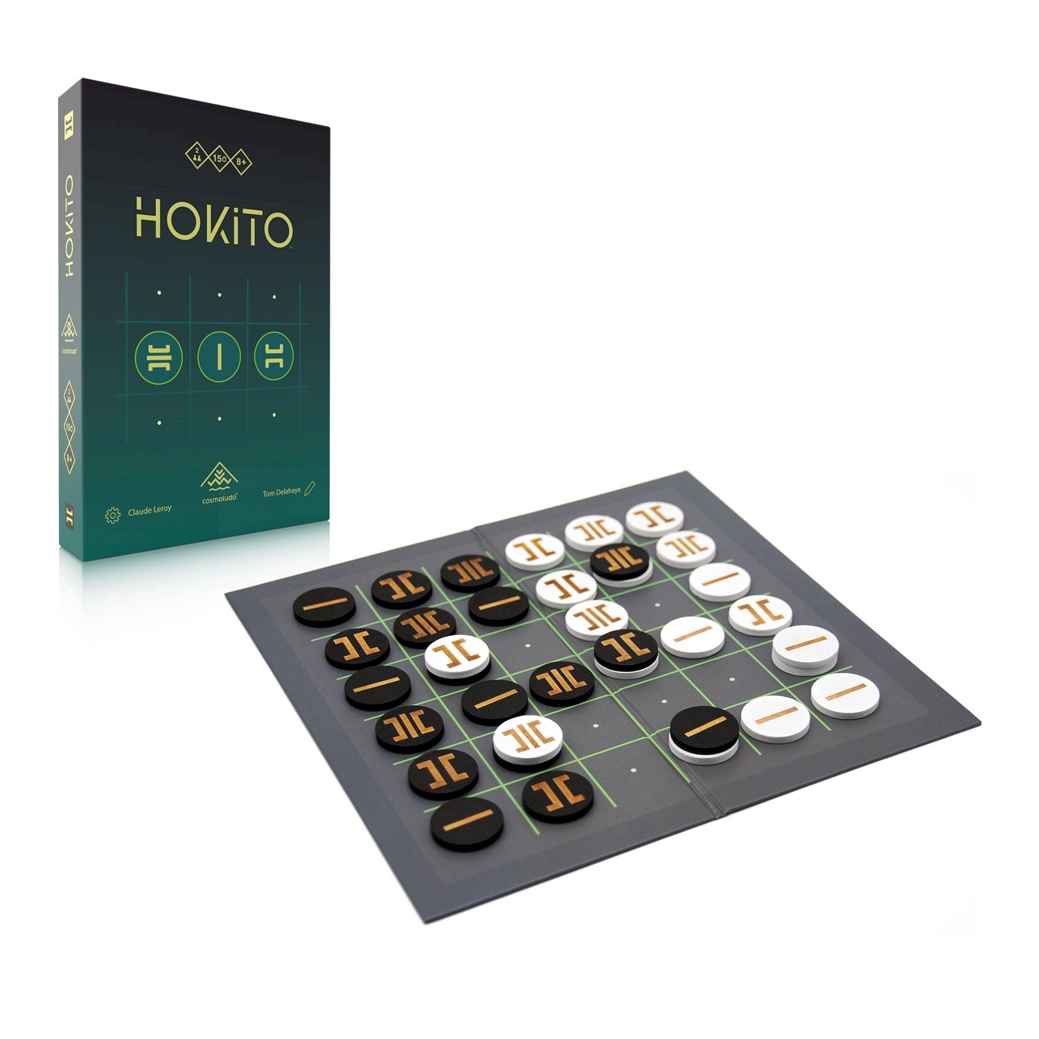 Hokito : Spiel für 2 - Bild 3
