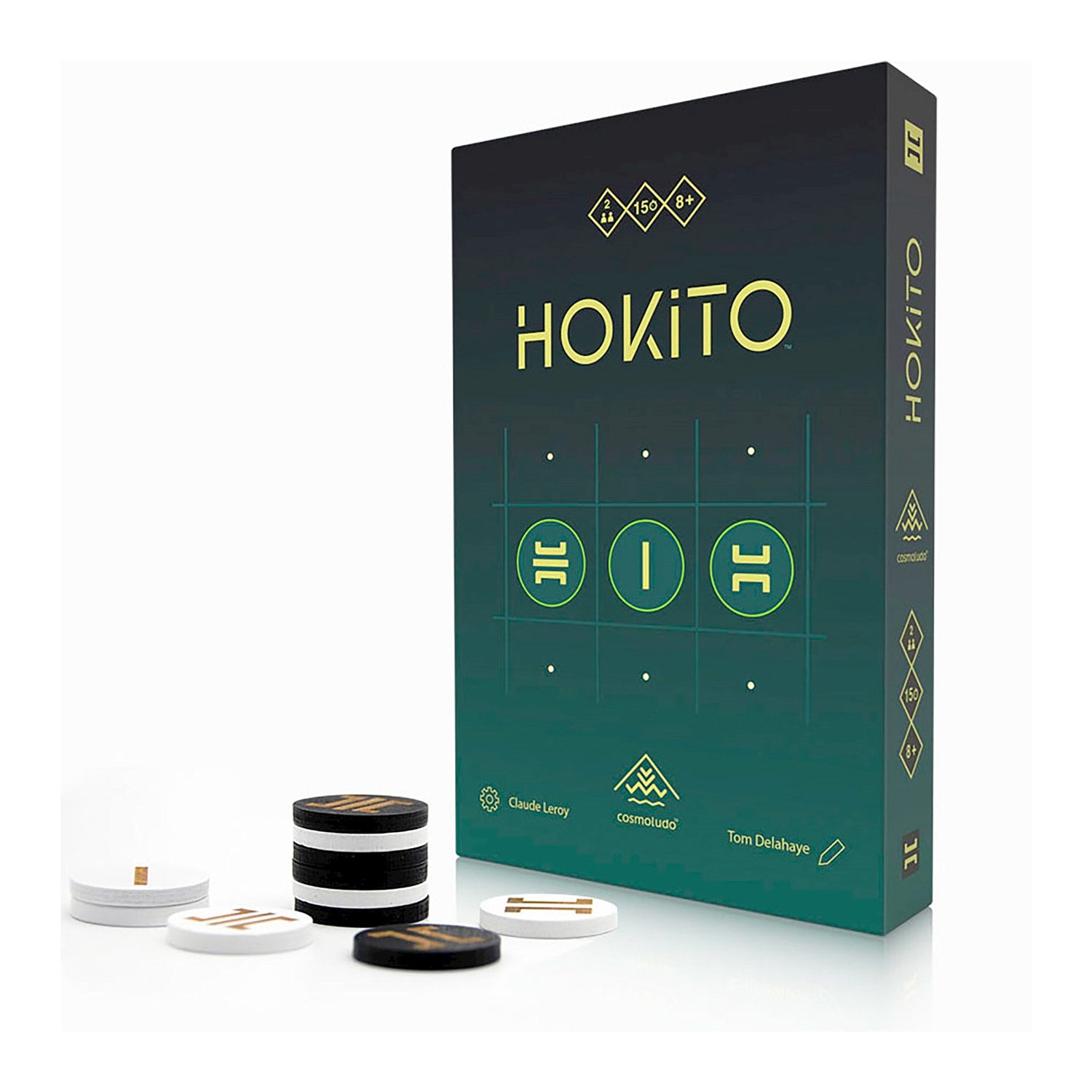 Hokito : Spiel für 2 - Bild 4