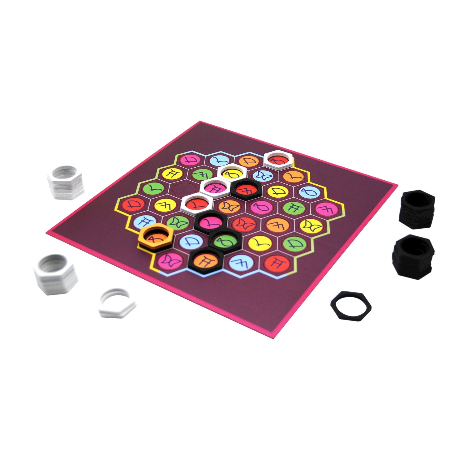 Kamon : Spiel für 2 - Bild 2