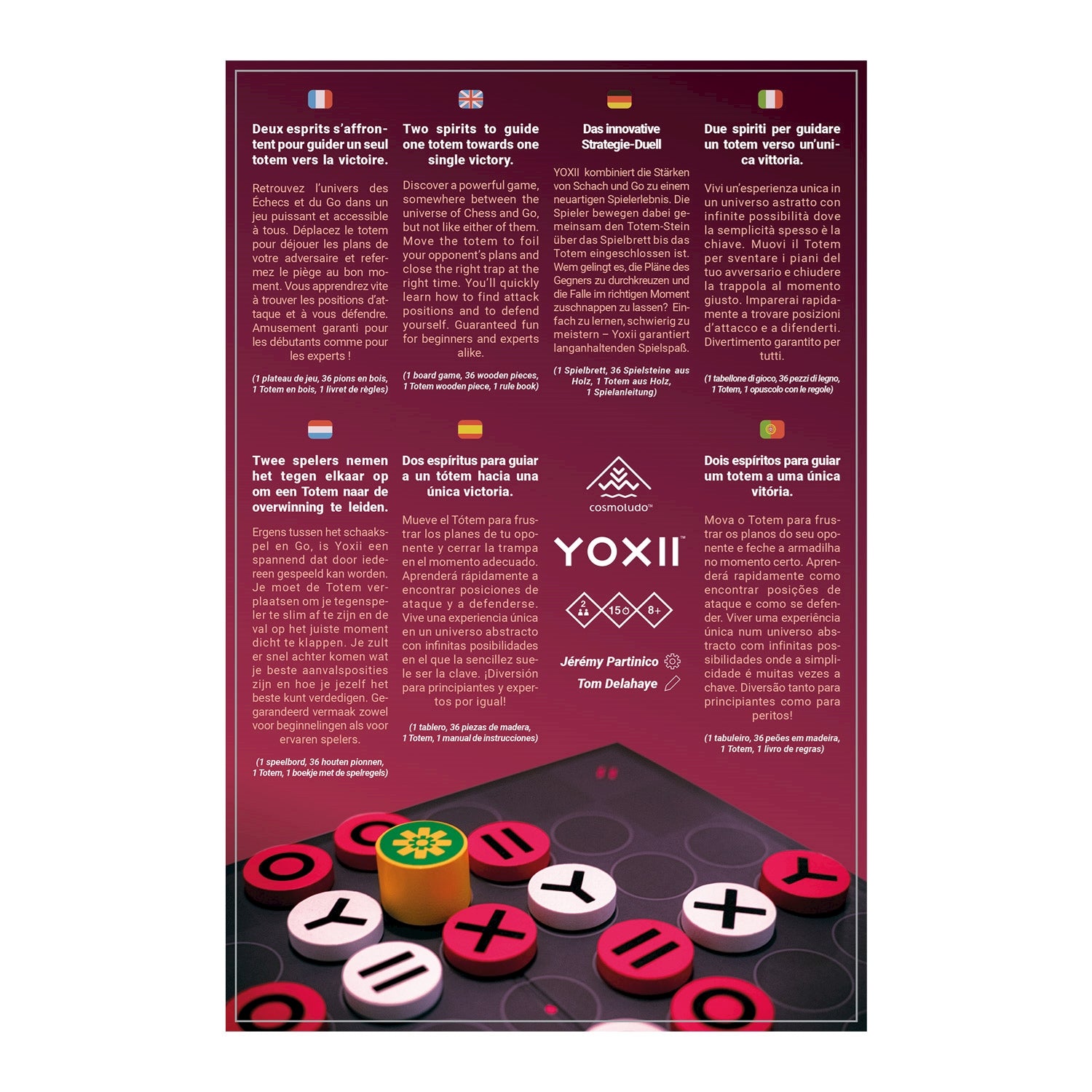 YOXII : Spiel für 2 - Bild 6